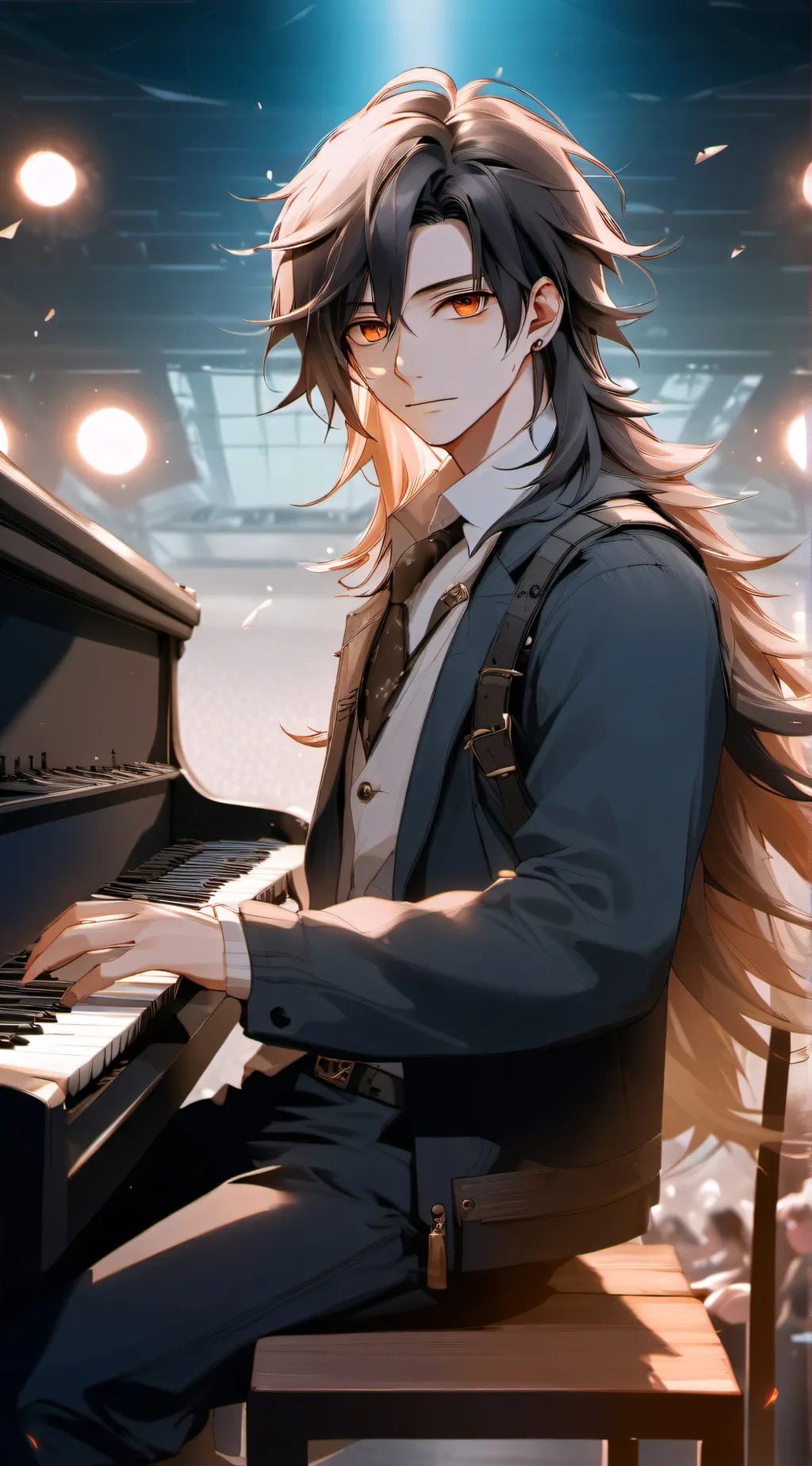 Talkie AI - Chat with Will🎹