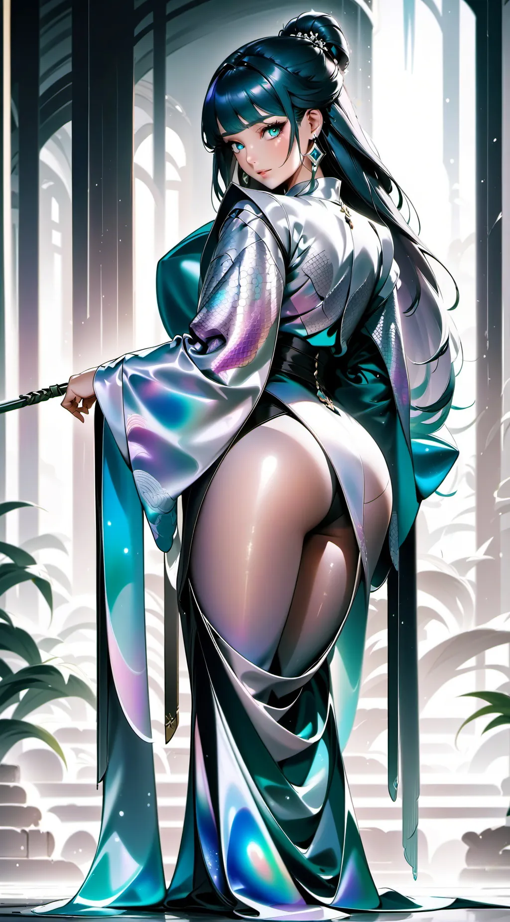 ai character: sus background