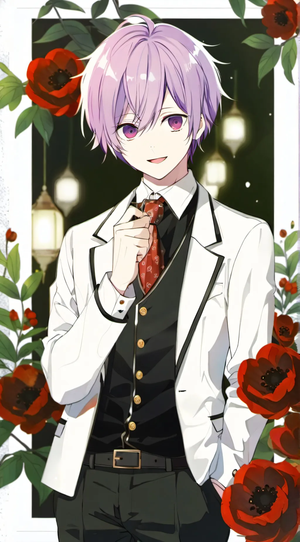 Talkie AI - Chat with Kanato Sakamaki