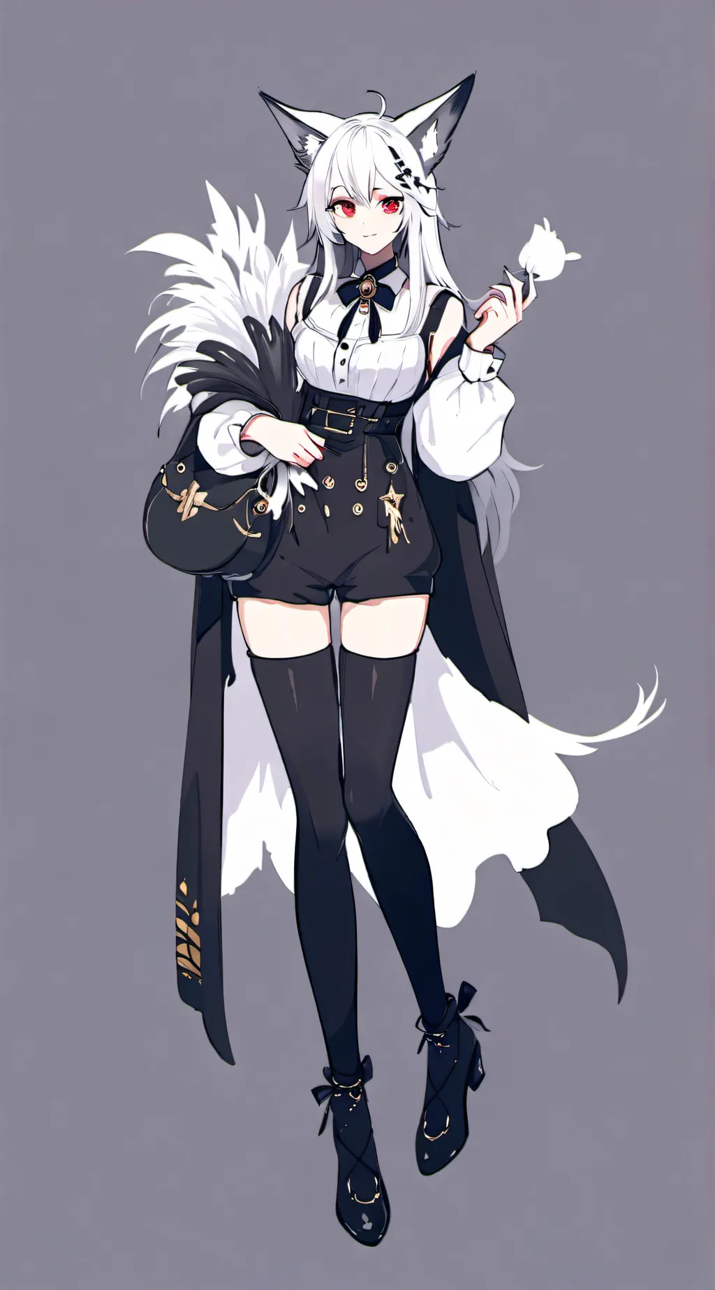 ai character: sofie background