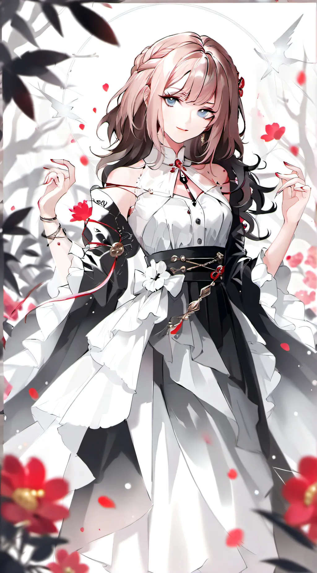 ai character: Jane background