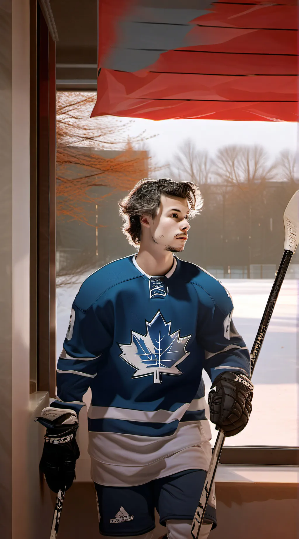Talkie AI - Chat with Auston Matthews