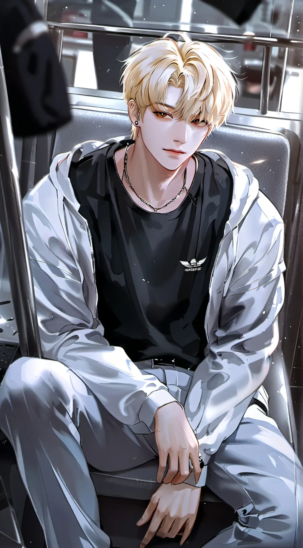 ai character: Skyler  background