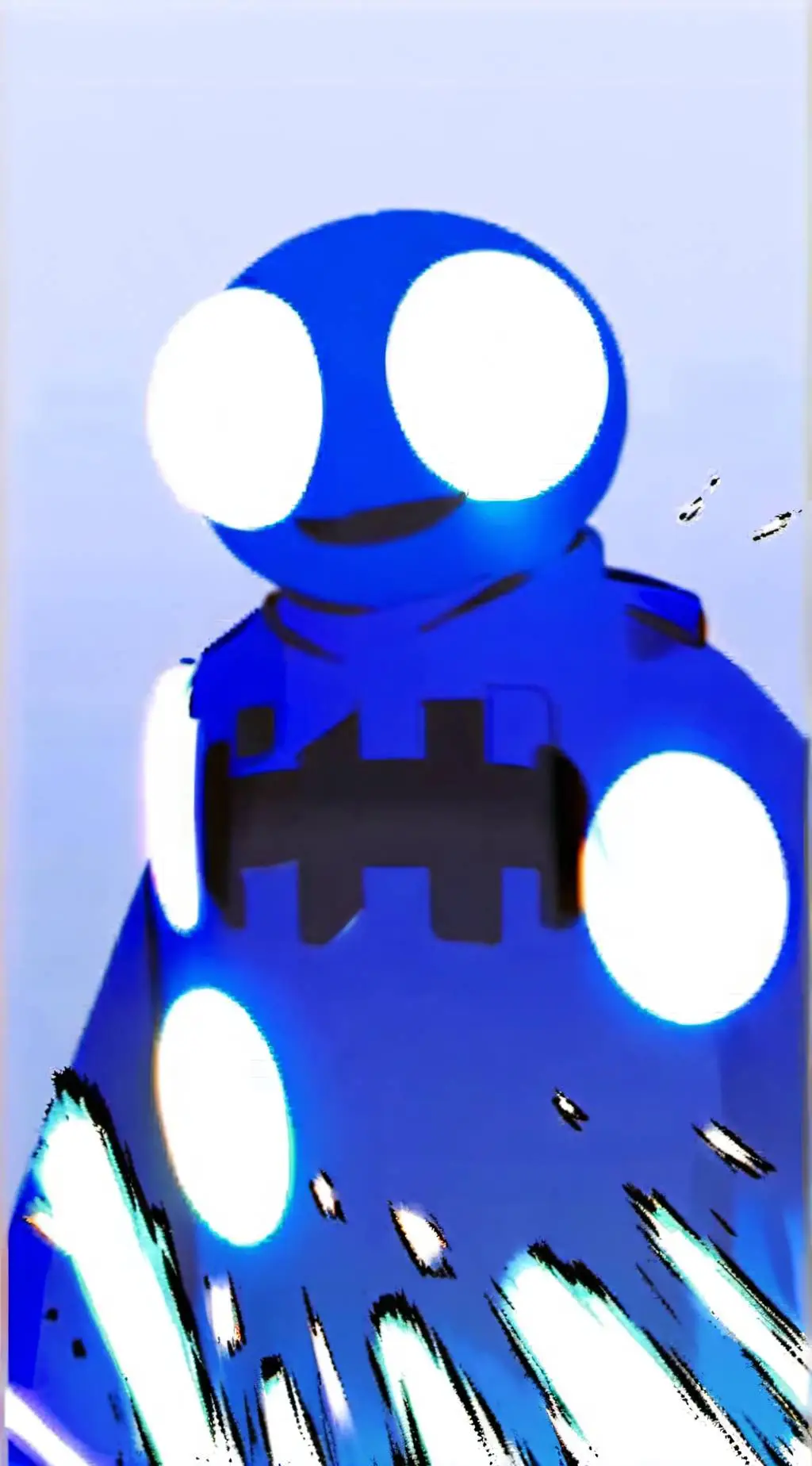 Talkie AI - Chat with Blueye