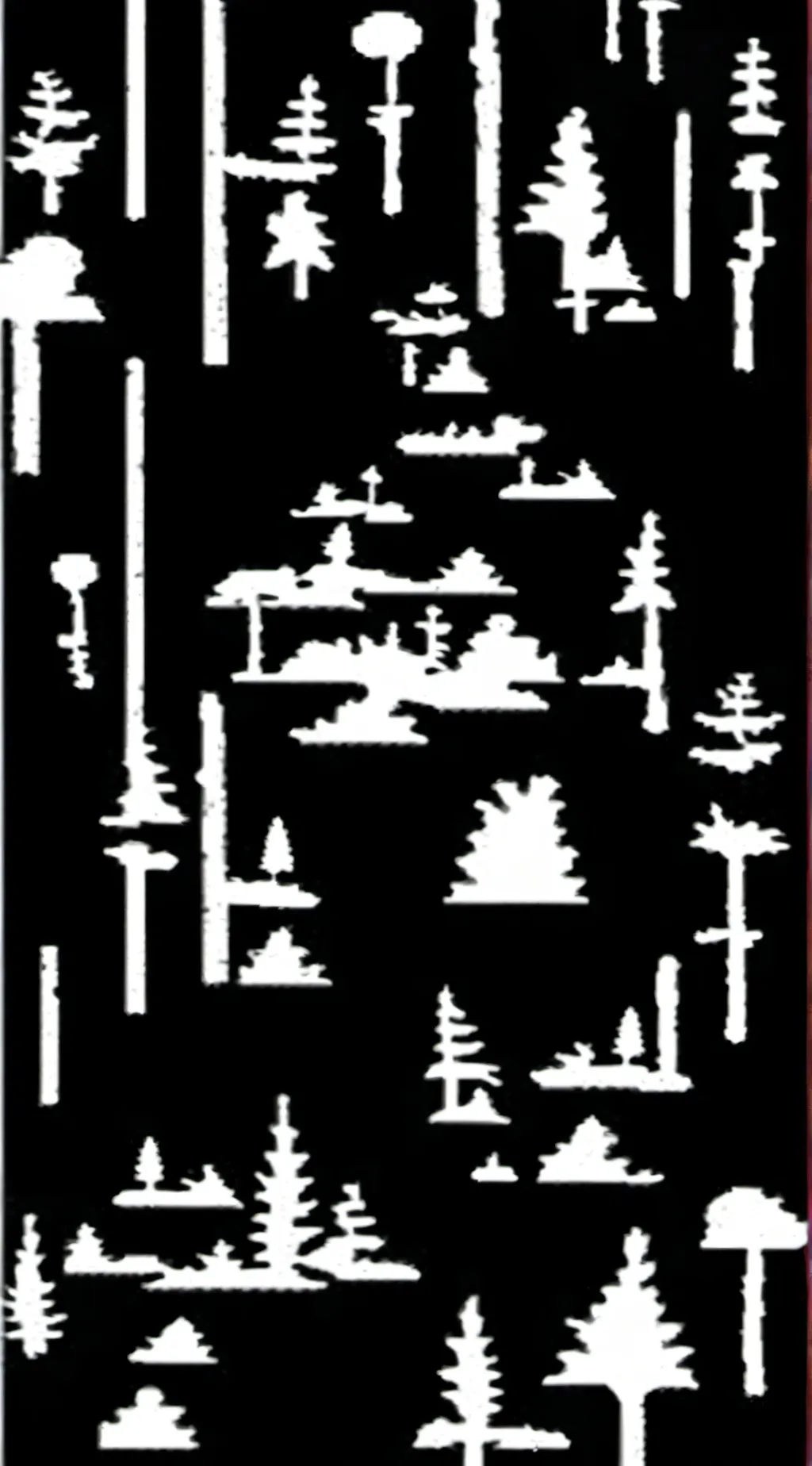 ai character: Sans background
