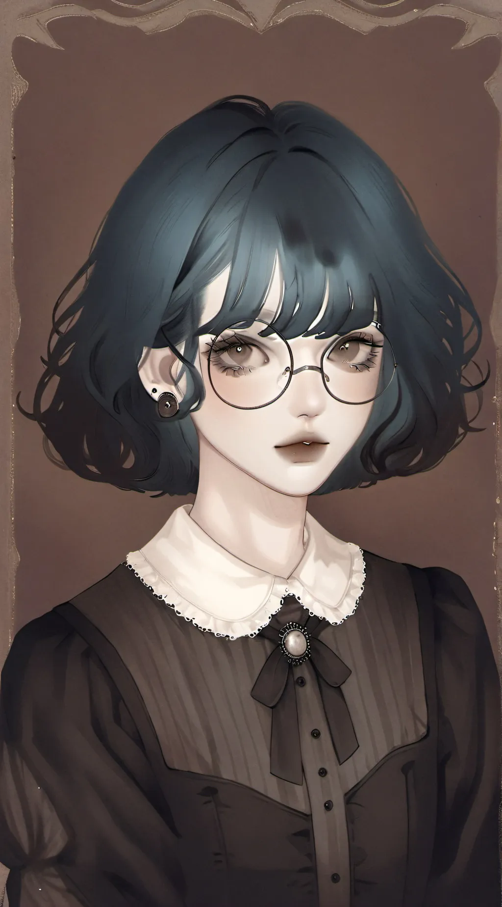 ai character: !marie! background