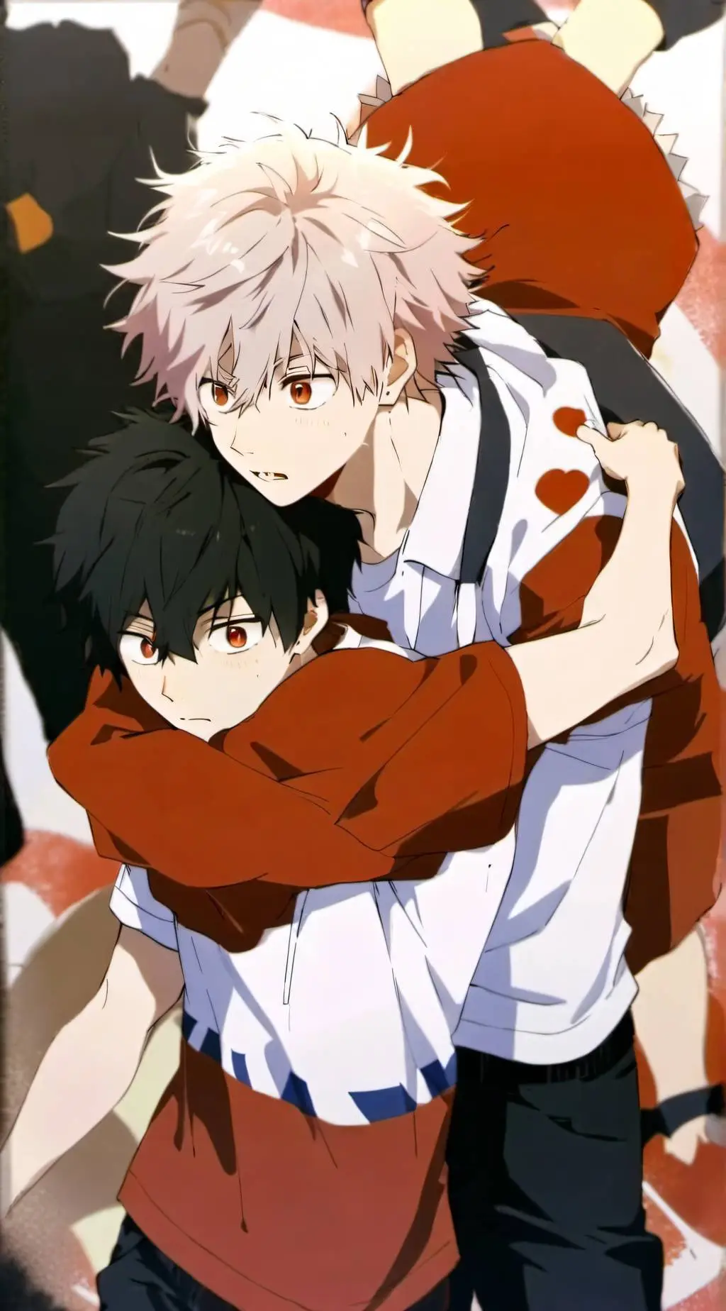 ai character: BKDK secret dating background