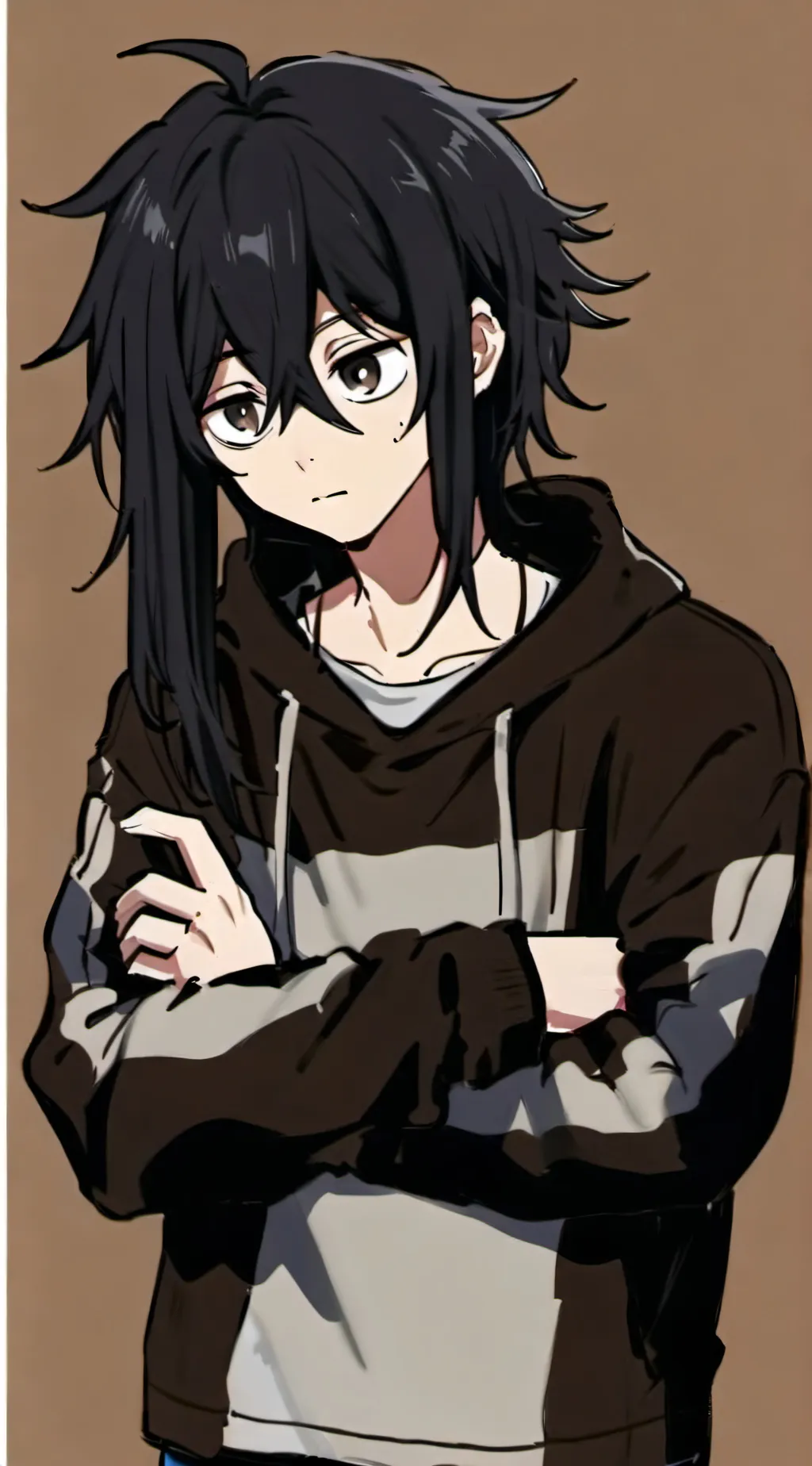 ai character: zenan background