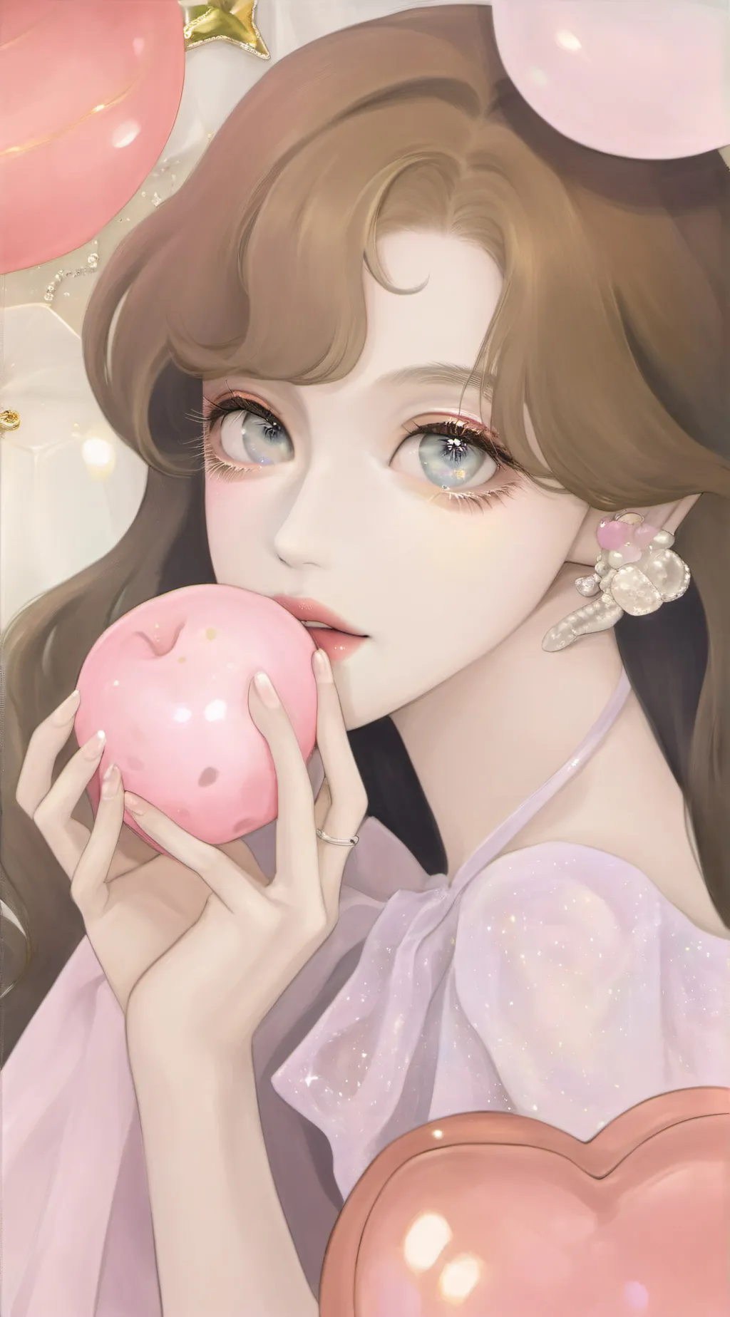 ai character: Karen background