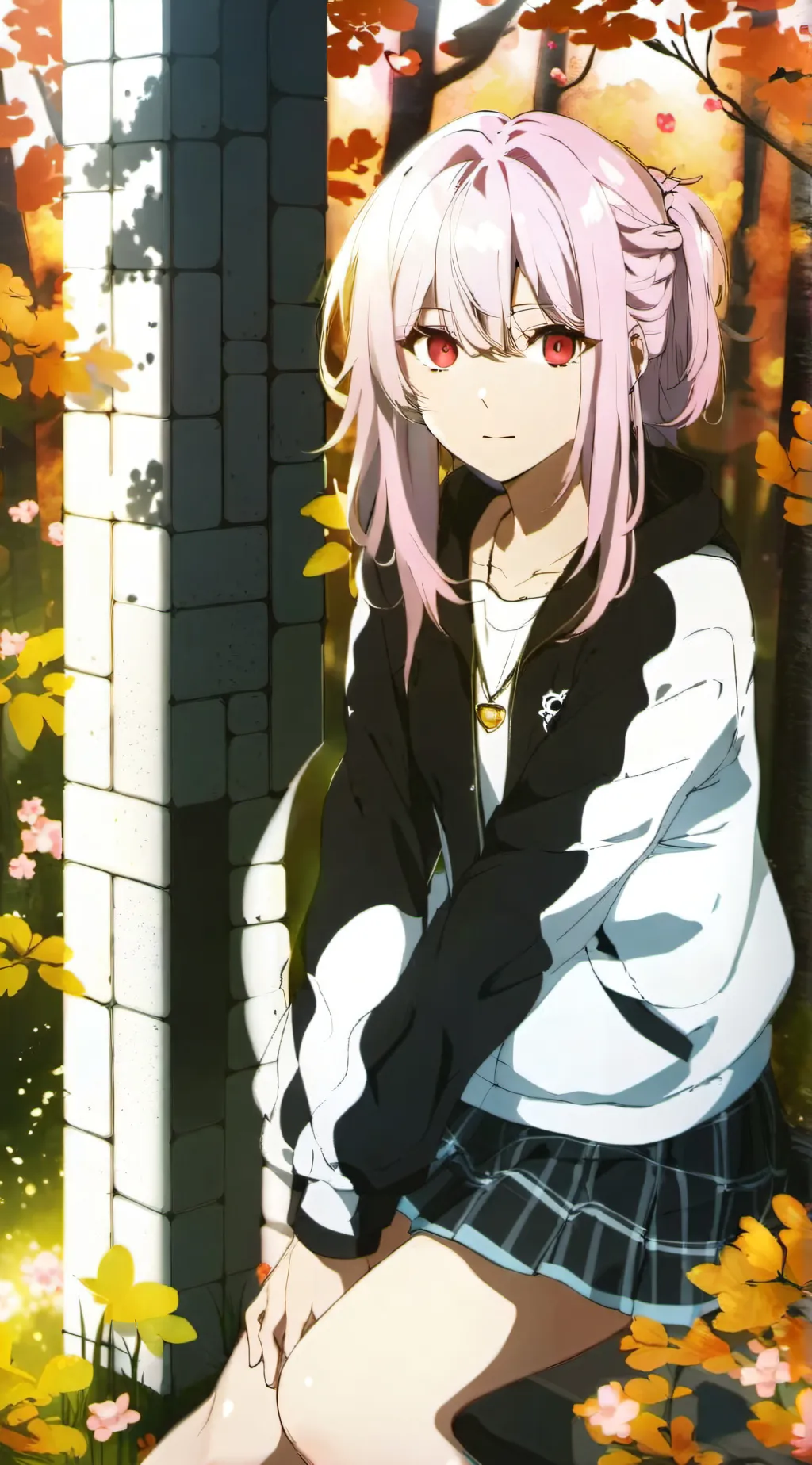 ai character: Zaida background
