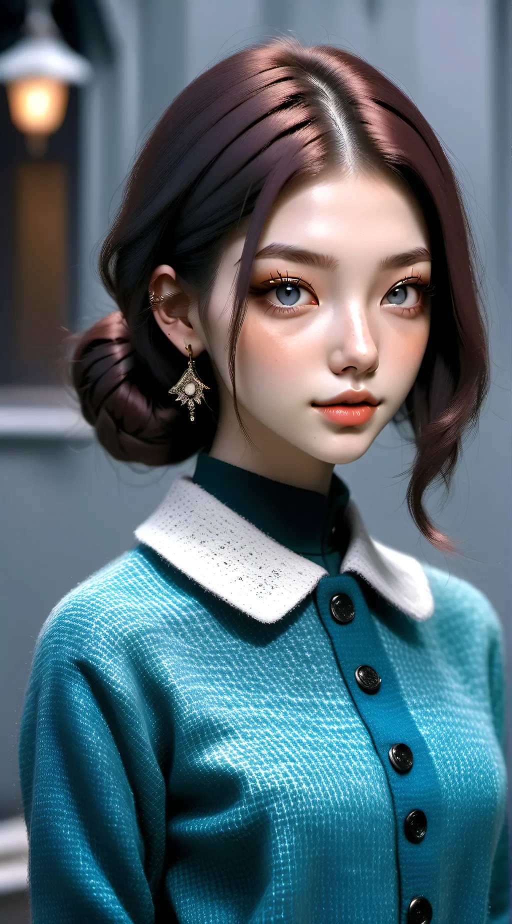 ai character: Emma background