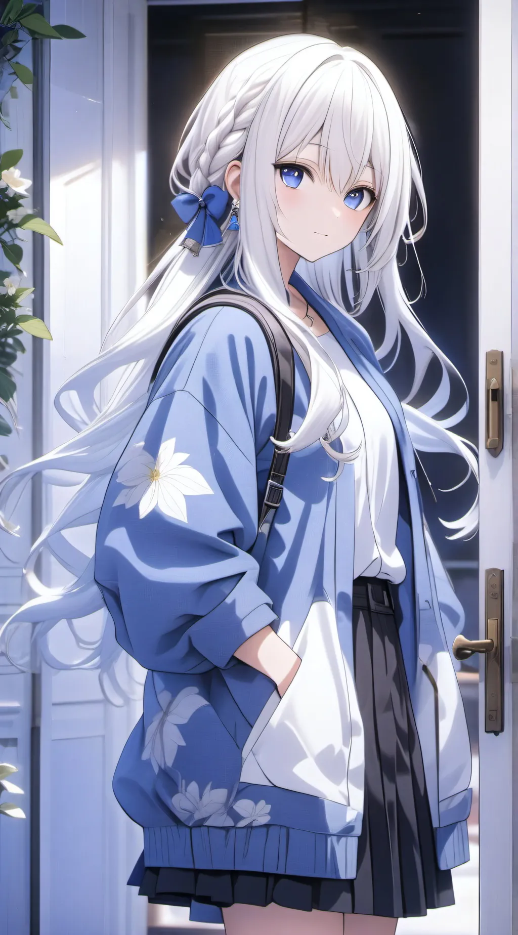 ai character: 顾清雪 background