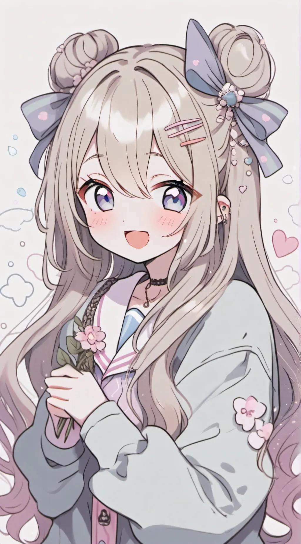 ai character: help background