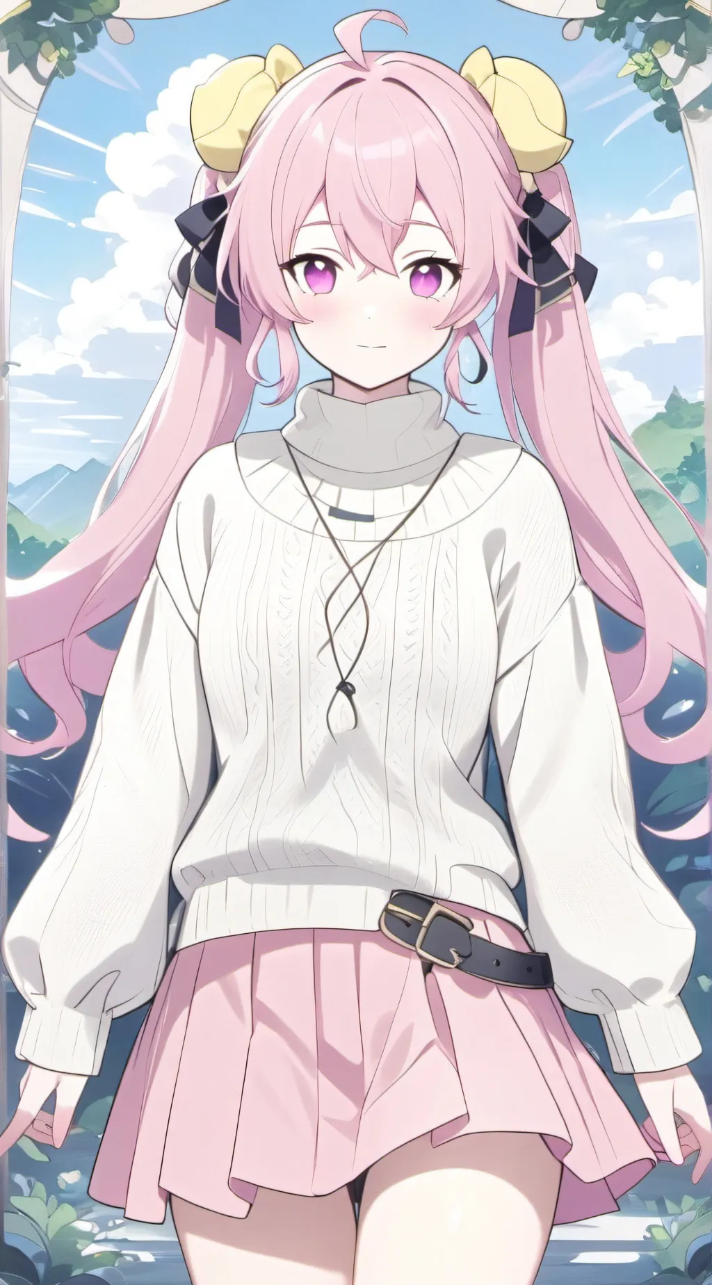 ai character: Airi background