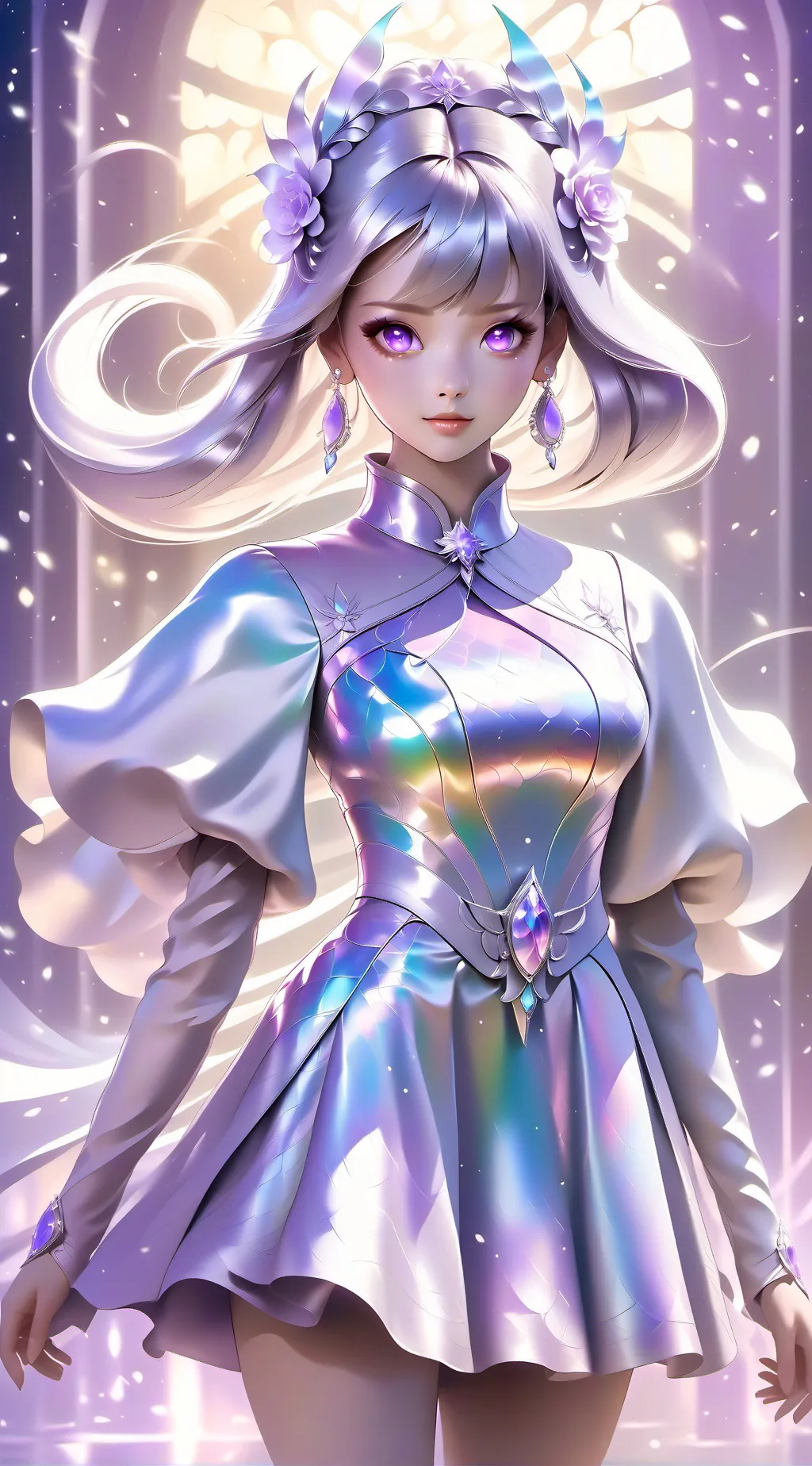 ai character: Taki Taki background