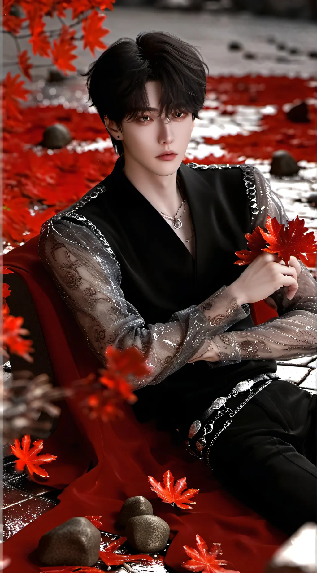 ai character: joon background