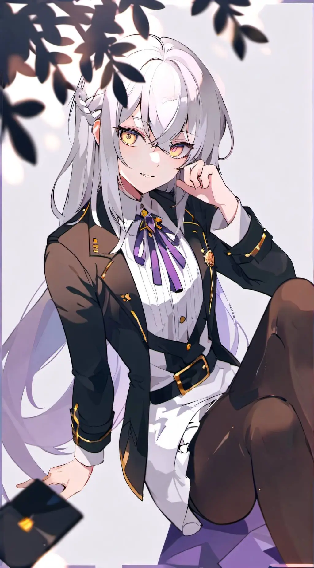 ai character: Cameron Campbell background