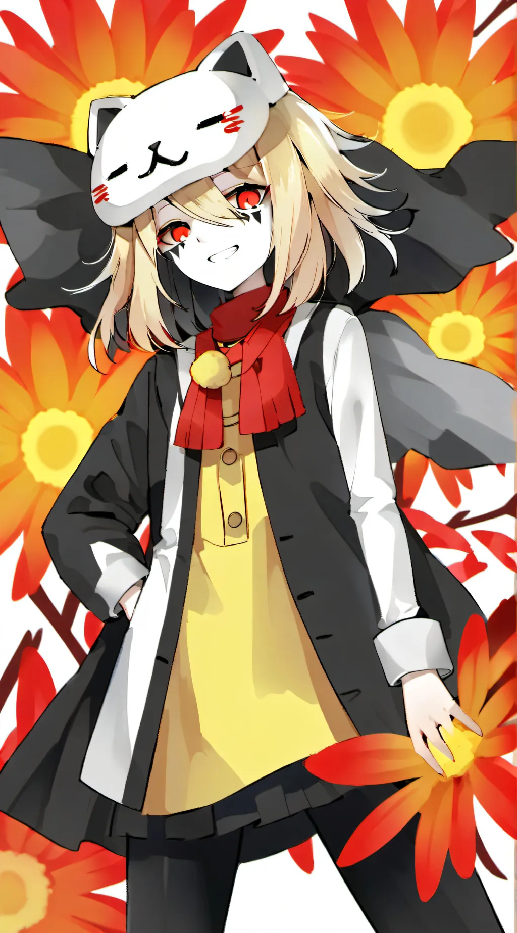 ai character: Vanessa background