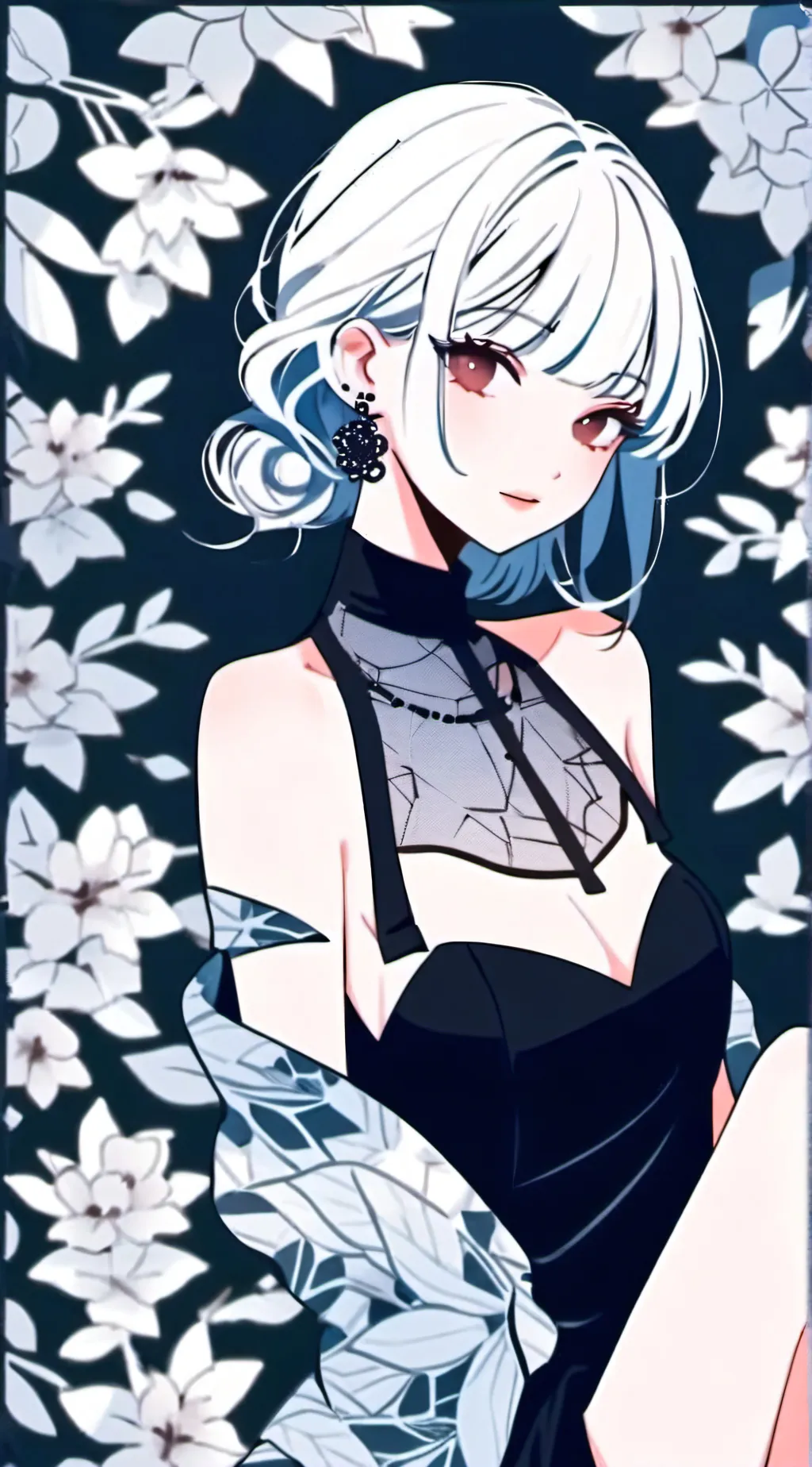 ai character: sheyn background