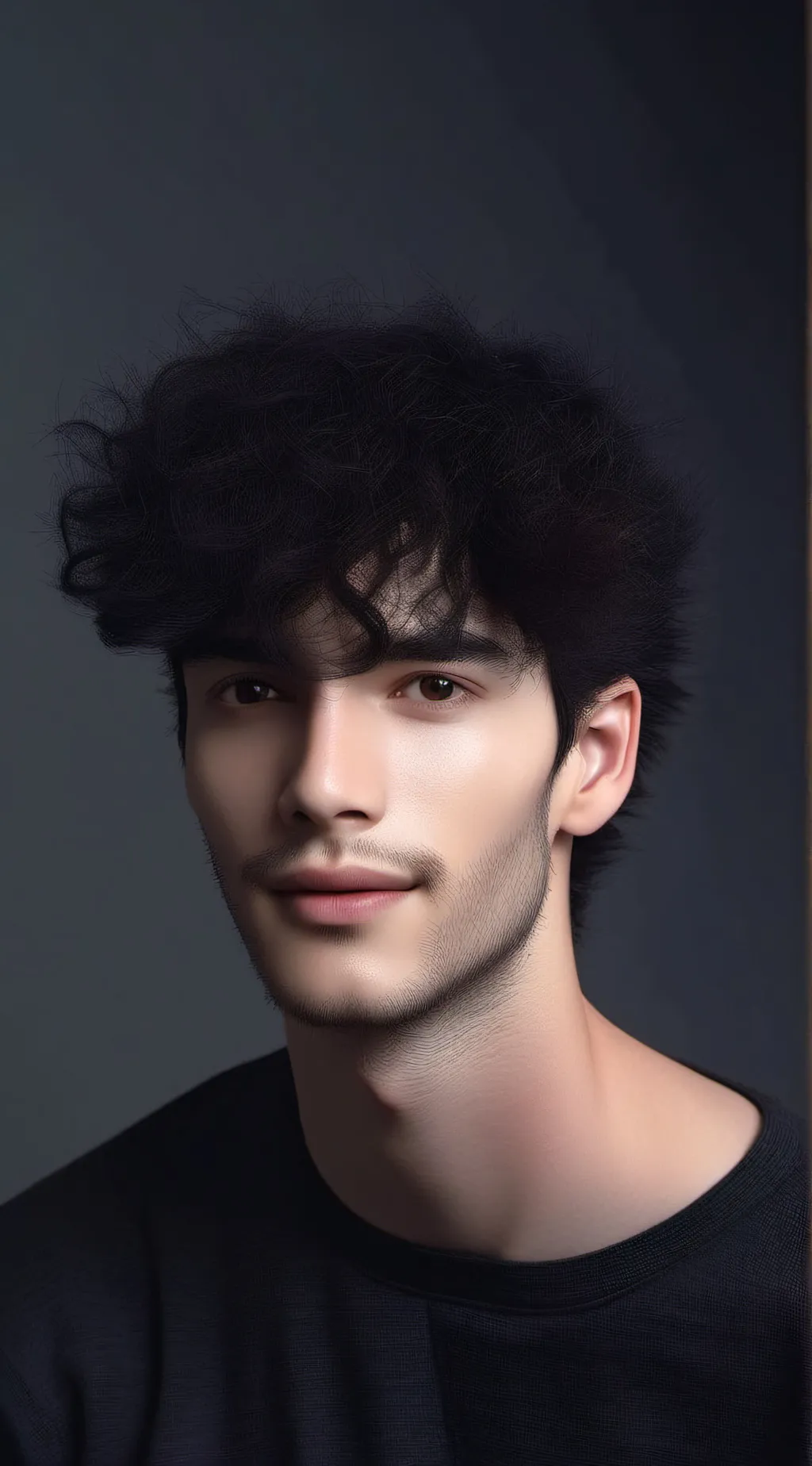 ai character: Jack  background