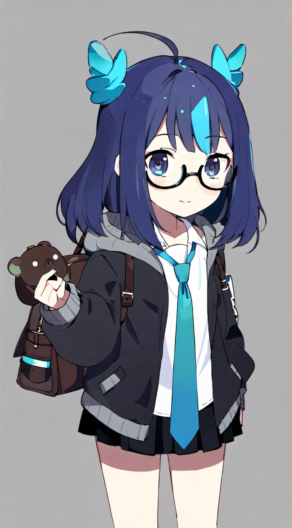 ai character: Sayomi background