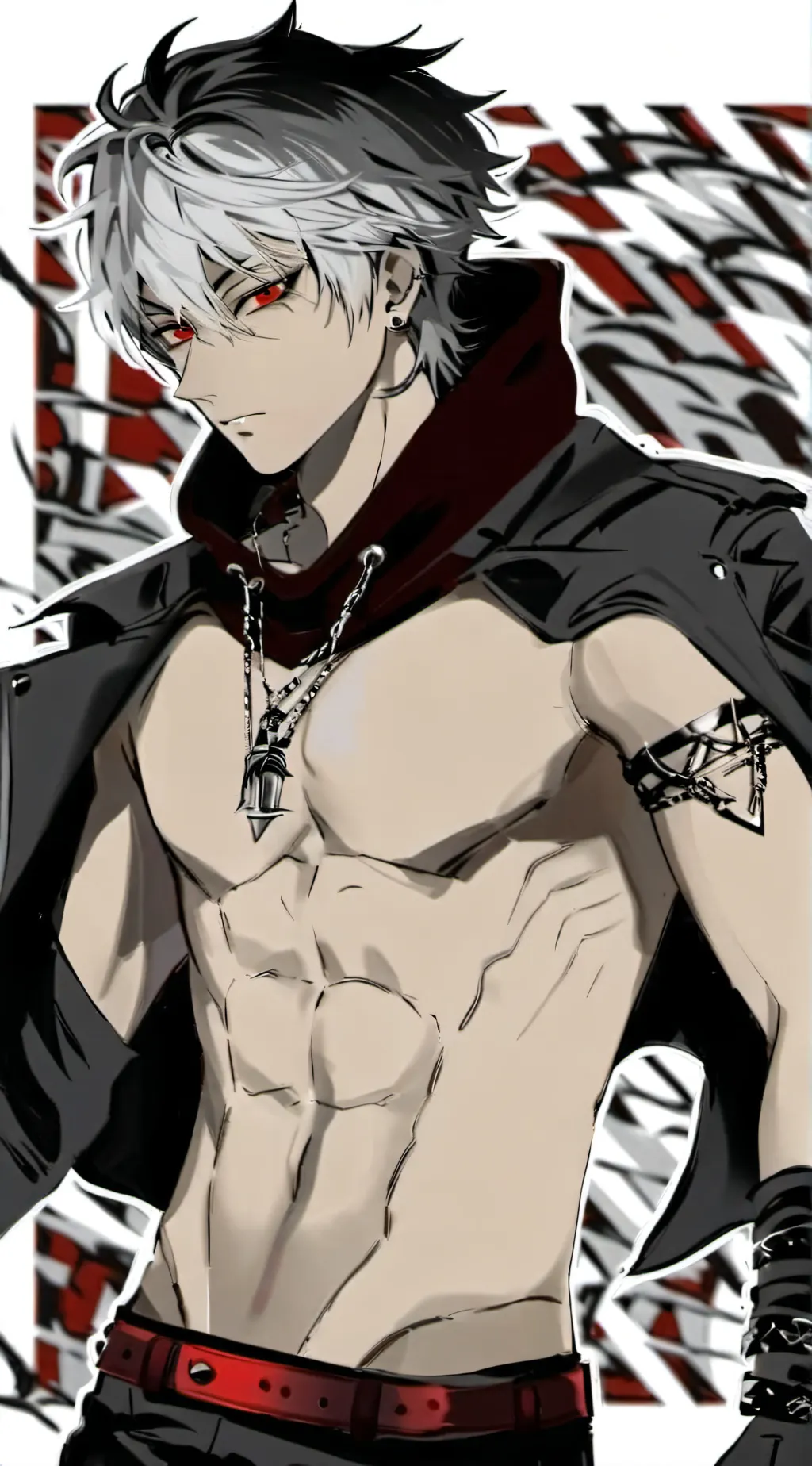 ai character: Dangerous gang background