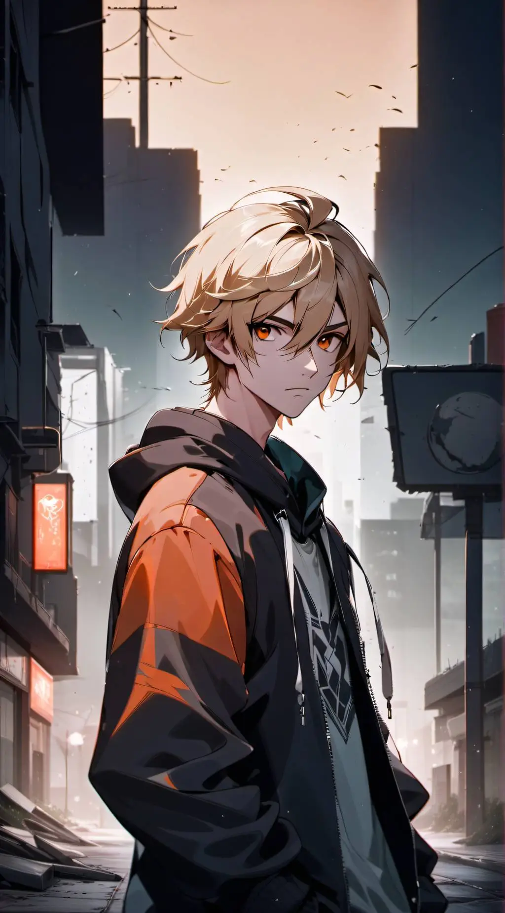 Talkie AI - Chat with Kai