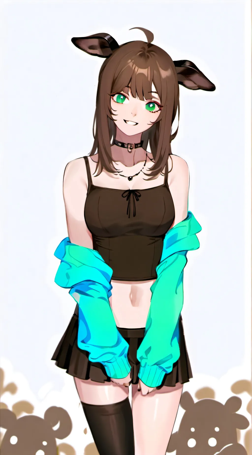 ai character: Me (Lexi) background