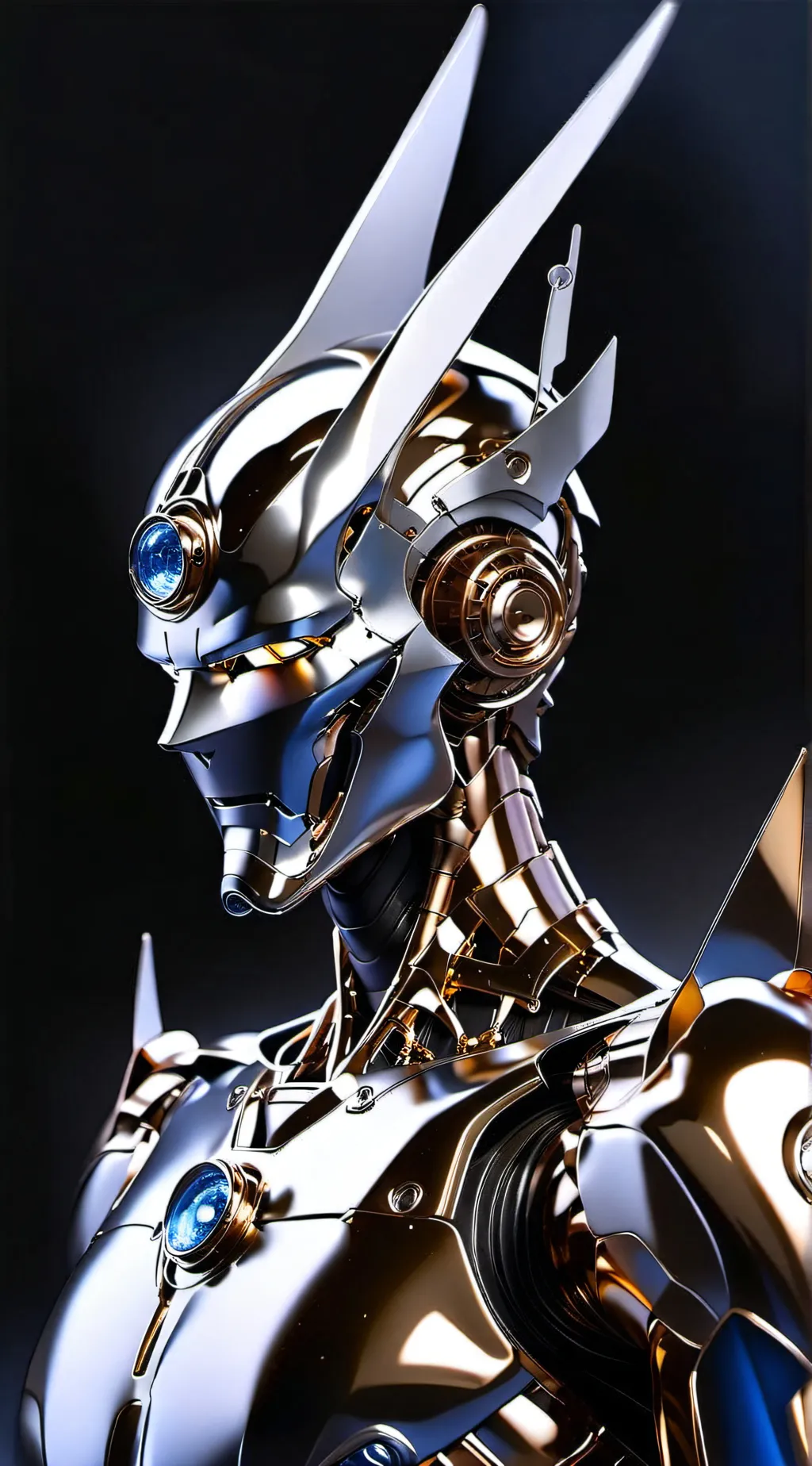ai character: buzila background