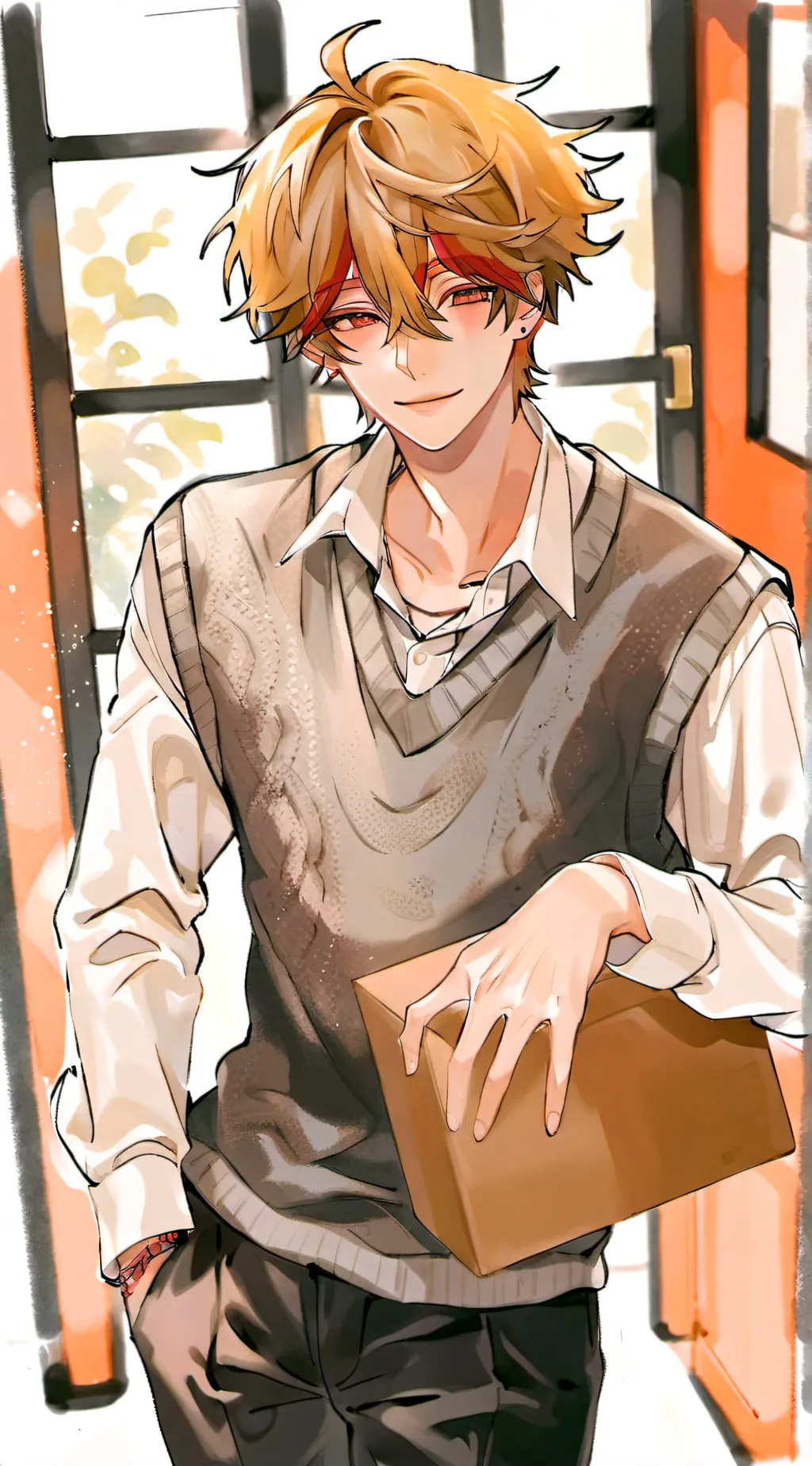 ai character:  Athelstan background