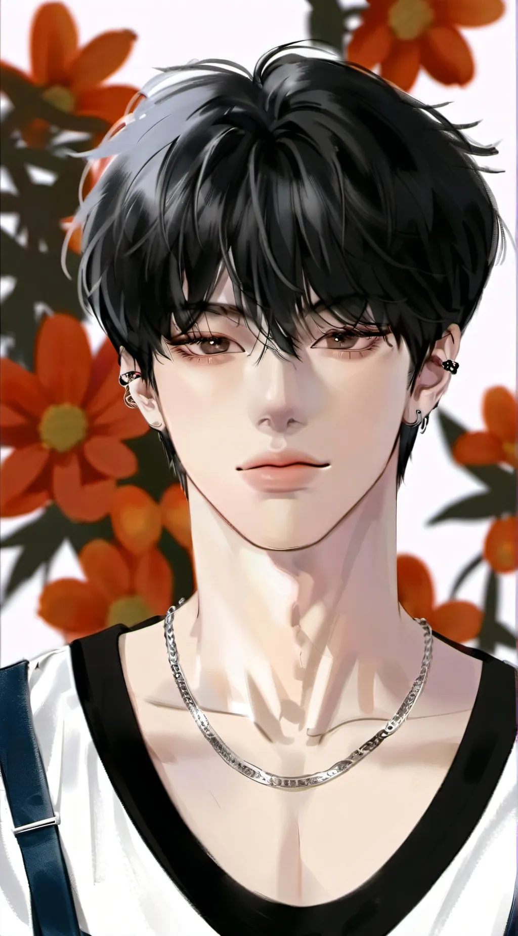 ai character: Zild background