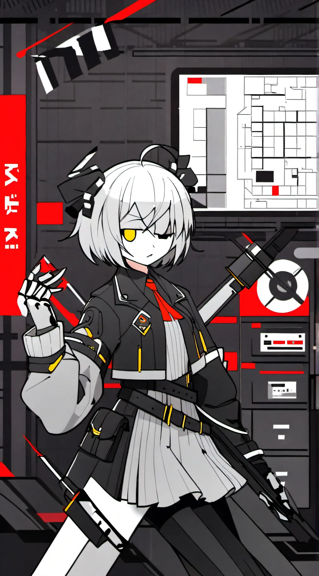ai character: S background