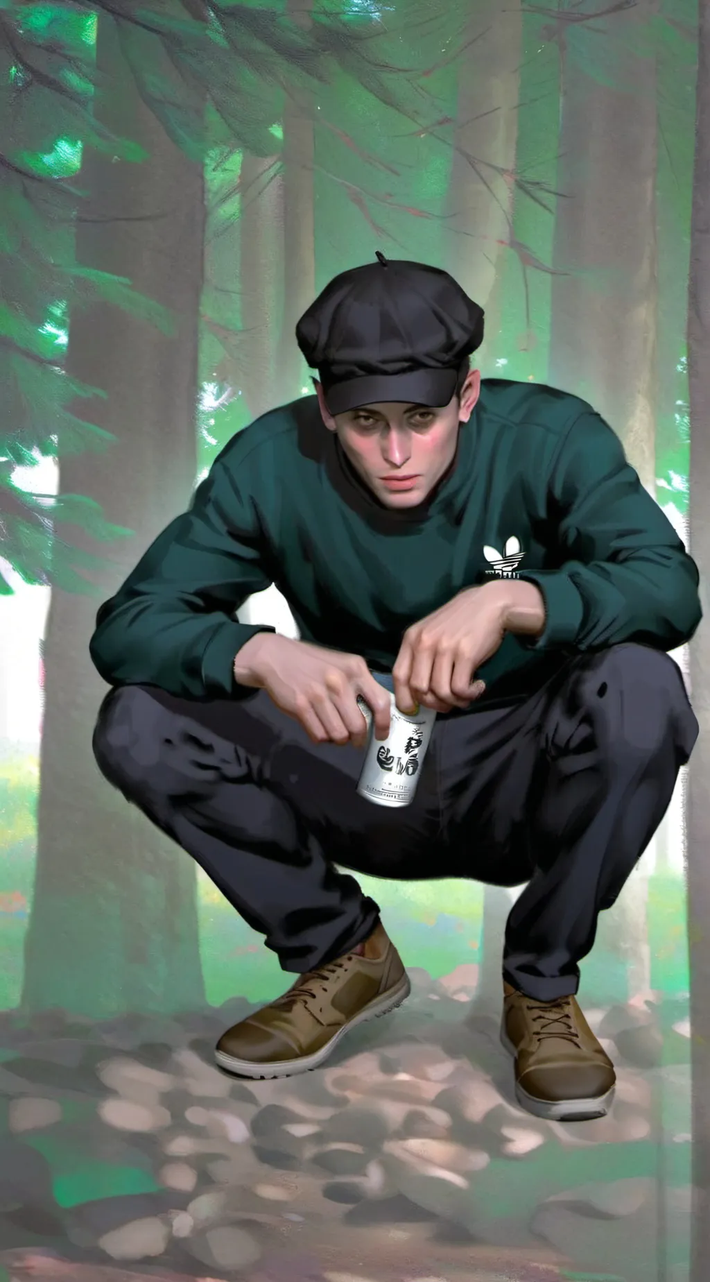 Talkie AI - Chat with slav, gopnik