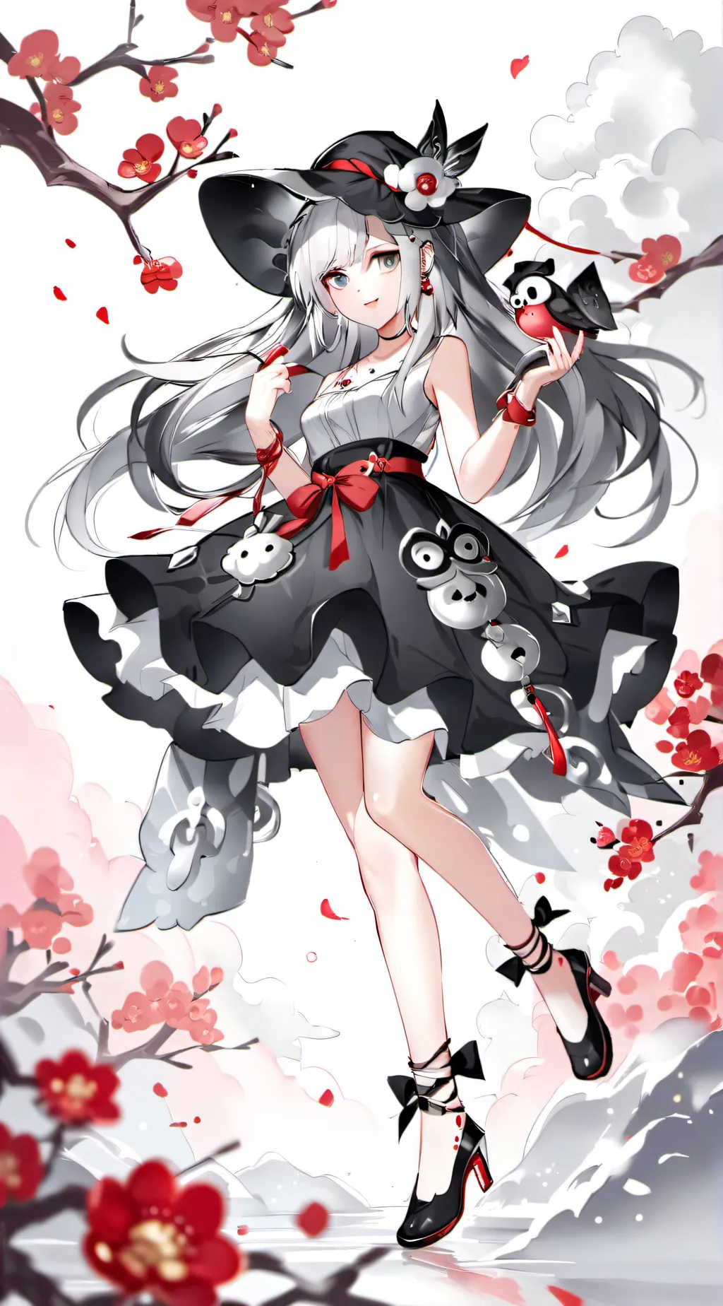 ai character: MHA background