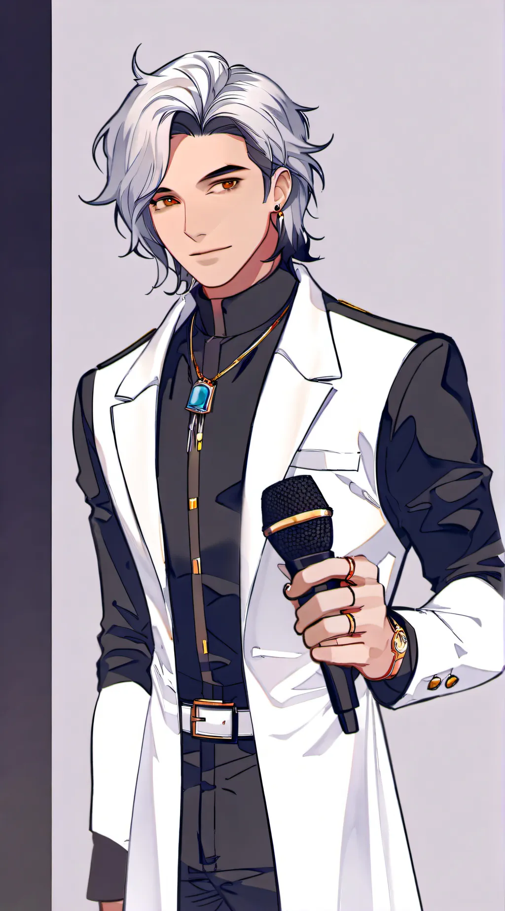 ai character: jane and carlos background