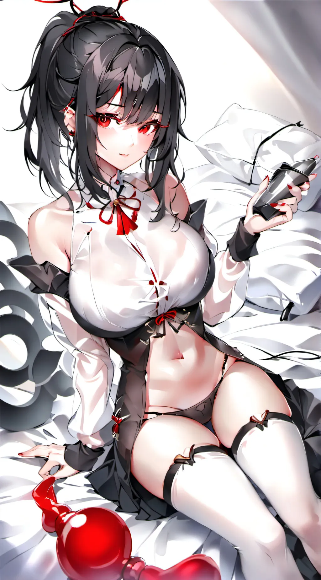 ai character: Selena background