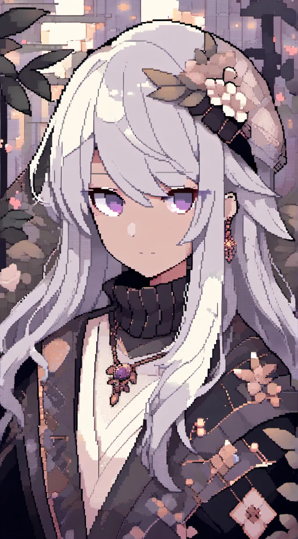 ai character: New hashira!! background