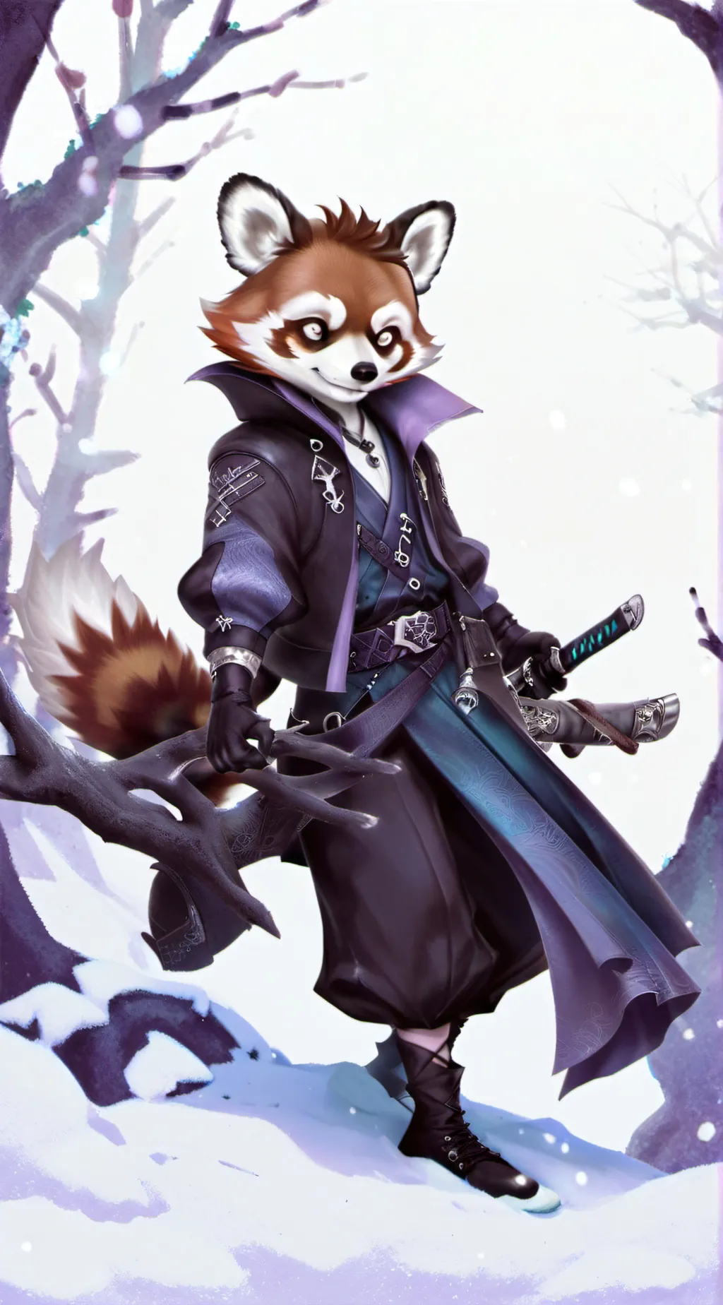 Talkie AI - Chat with furry to bully