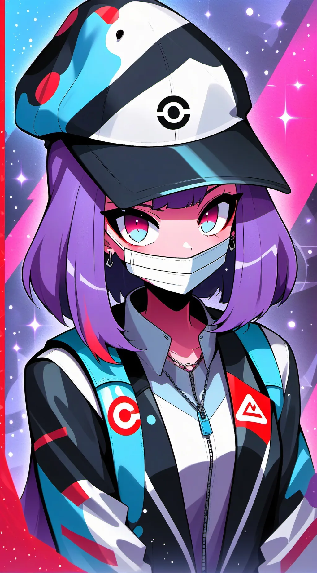 ai character: mila background