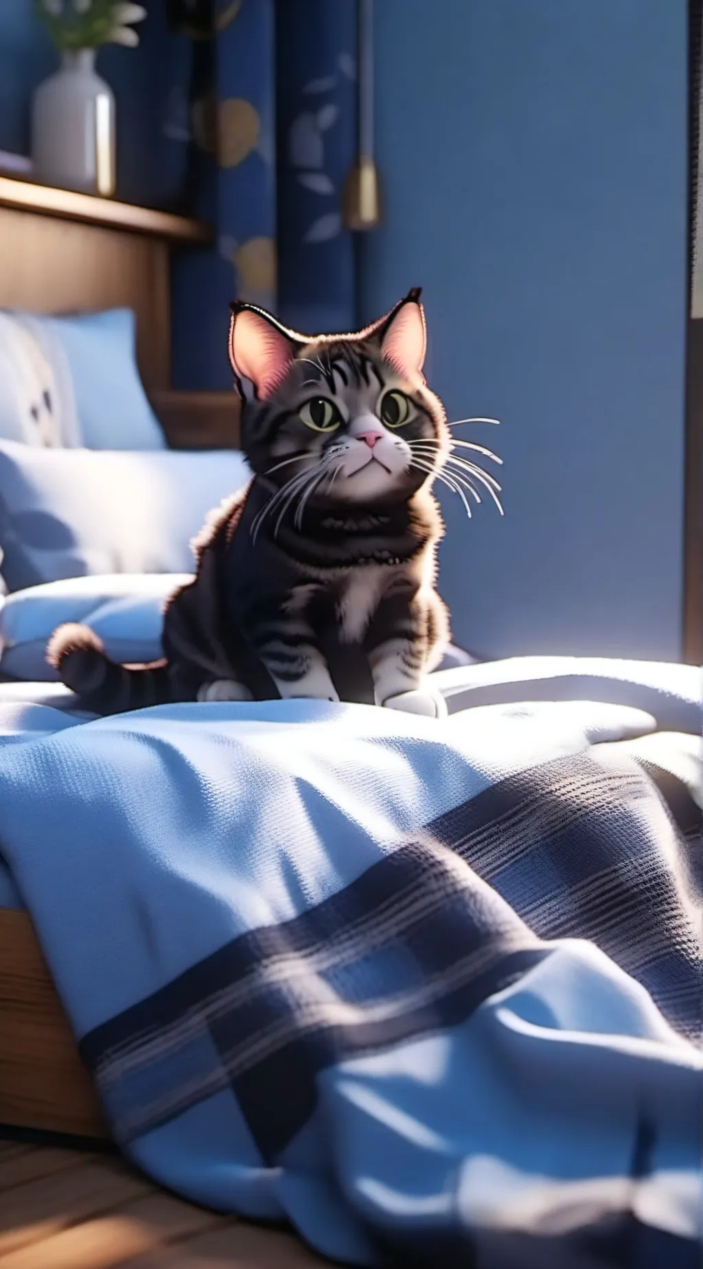 Talkie AI - Chat with cat nap 