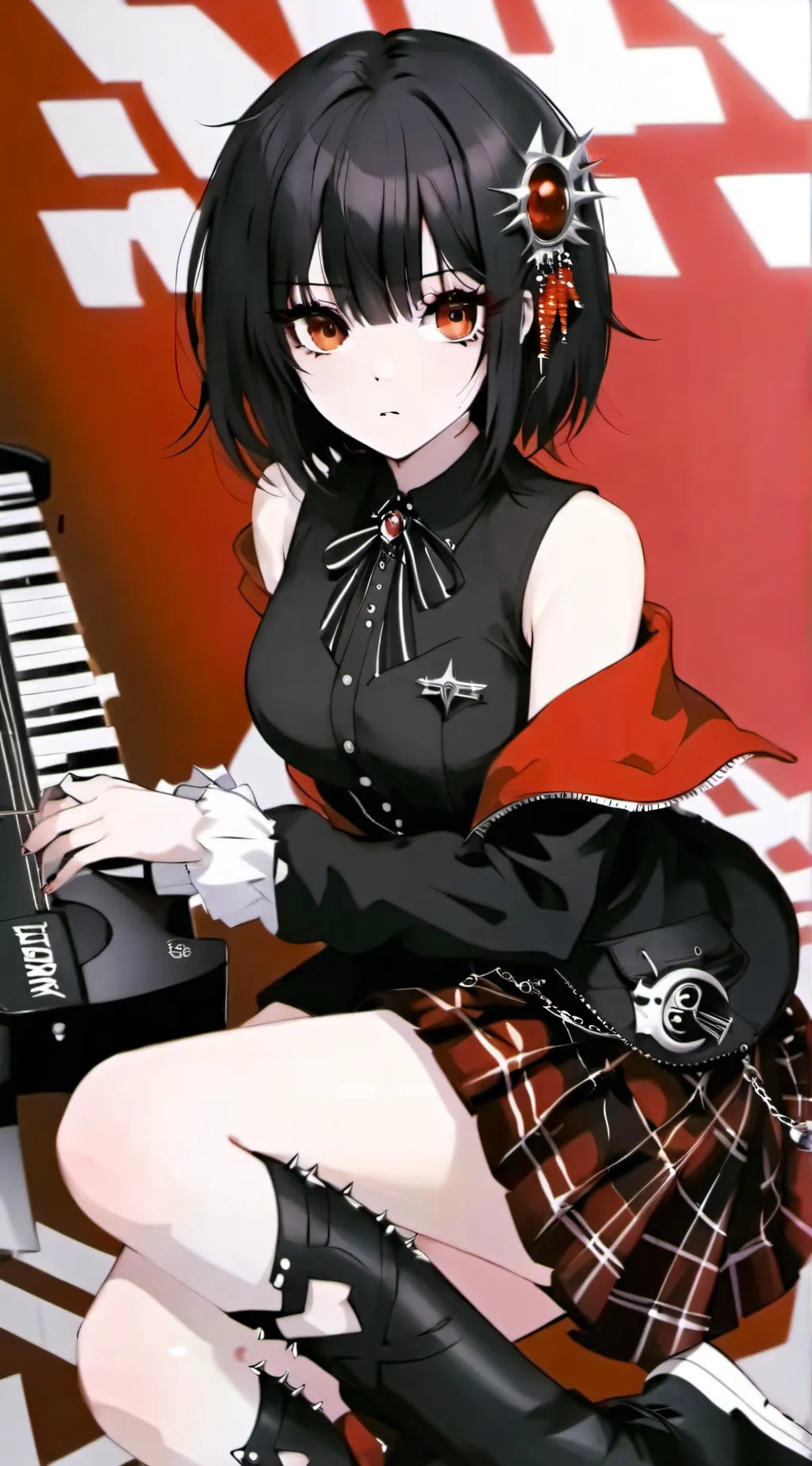 ai character: Samantha  background