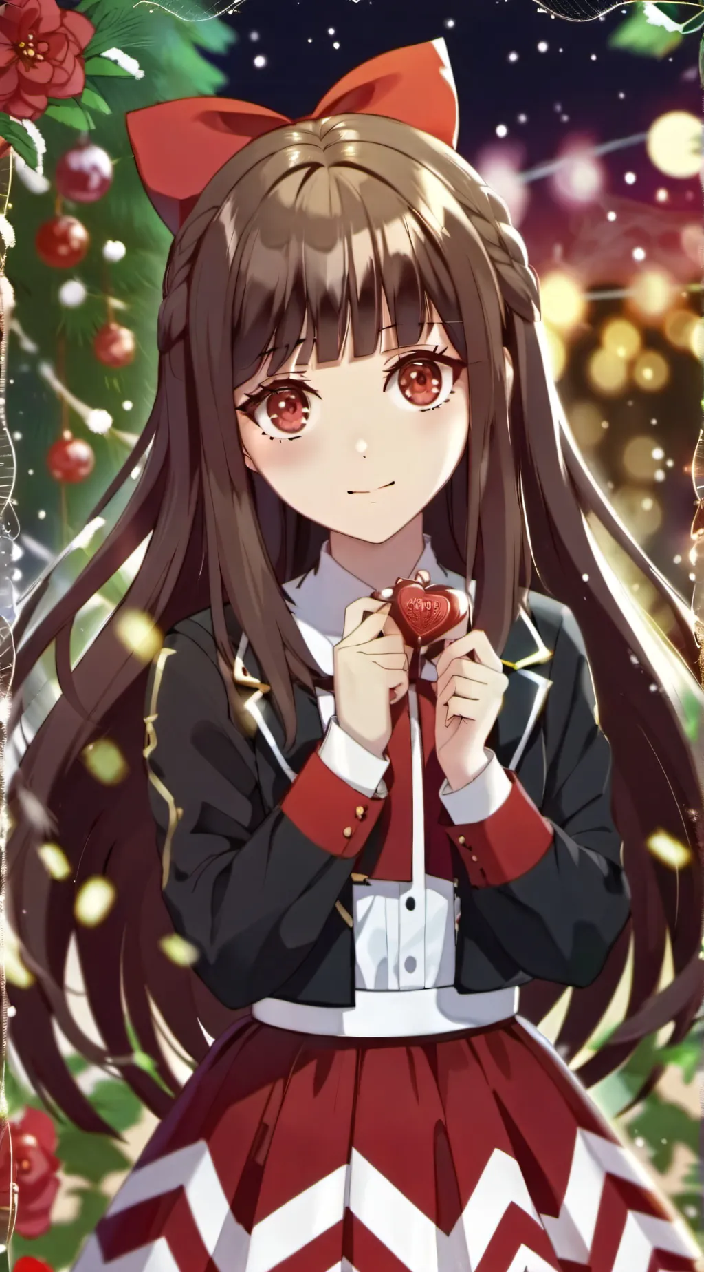 ai character: BlackPink background