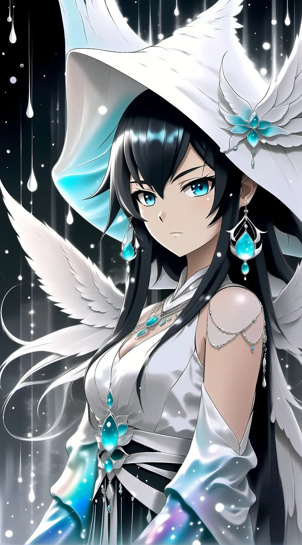 ai character: Giyu background