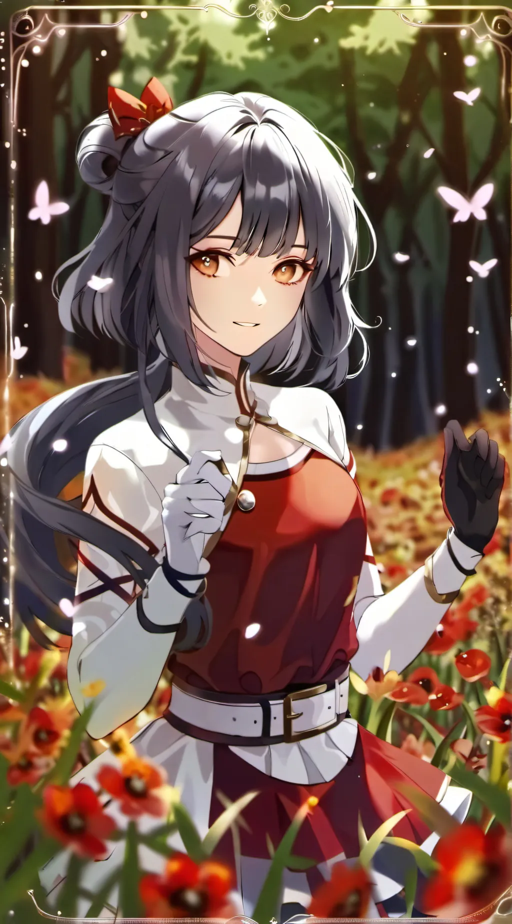 ai character: Karol background