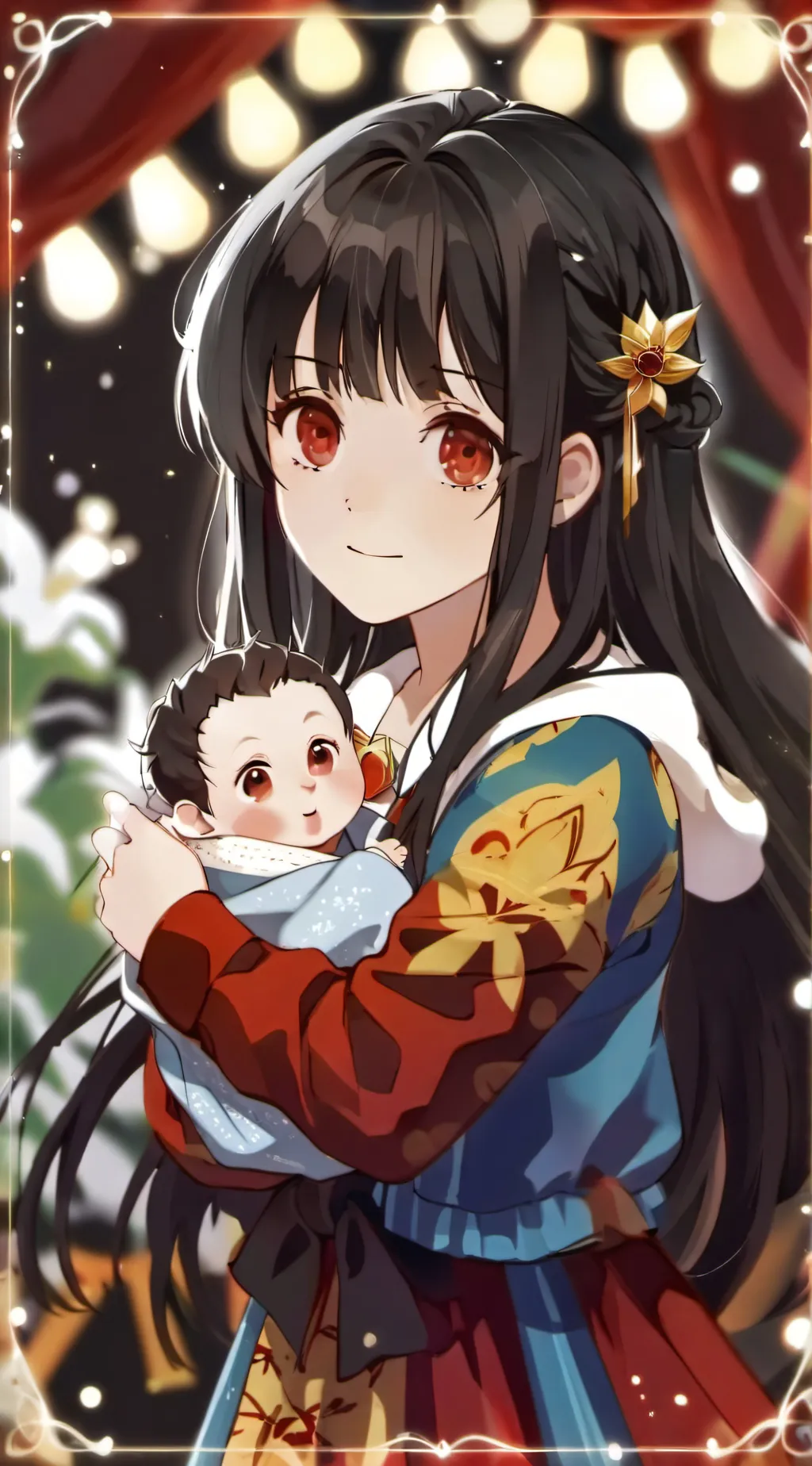 ai character: alica background