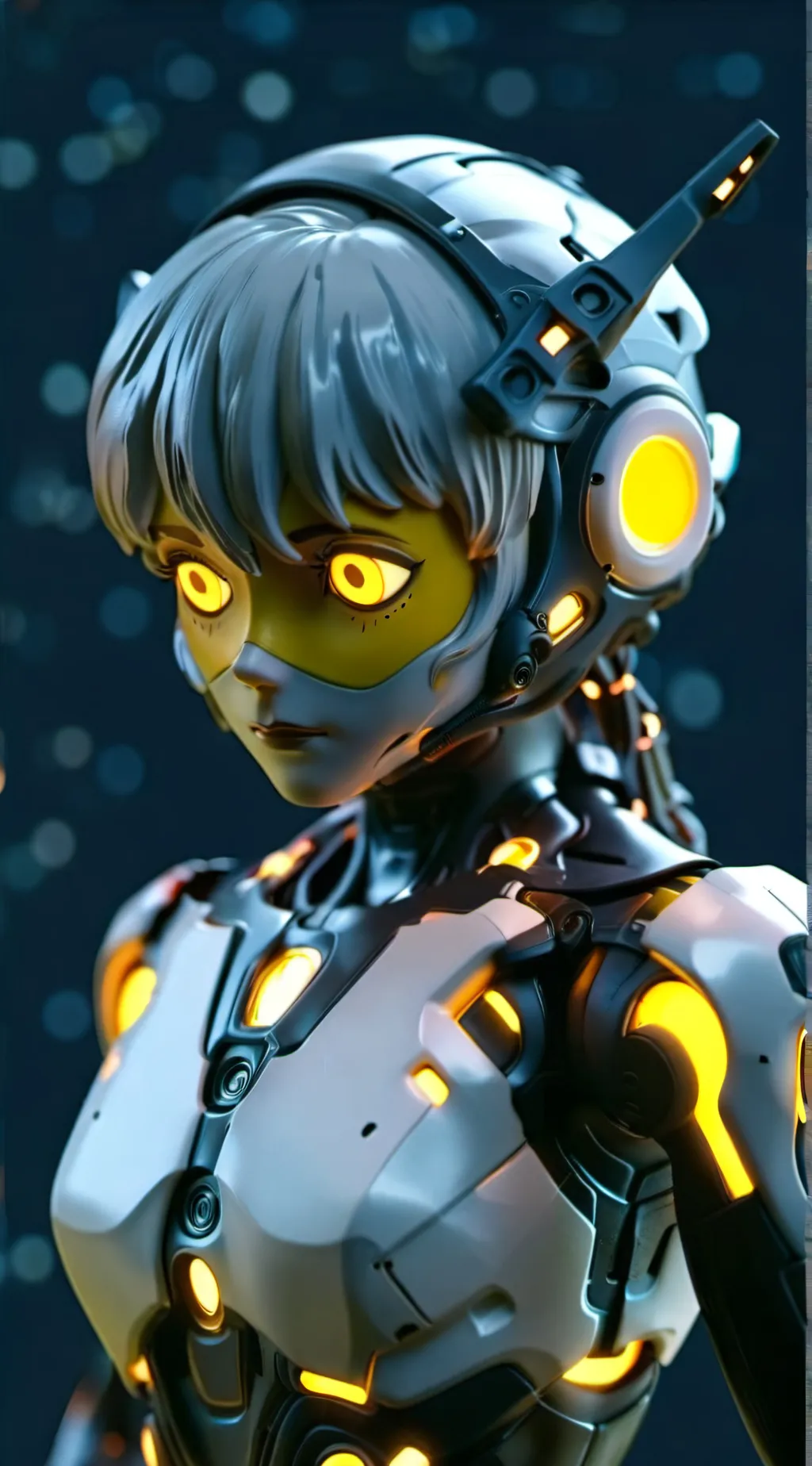 ai character: MD!! /murder drone background