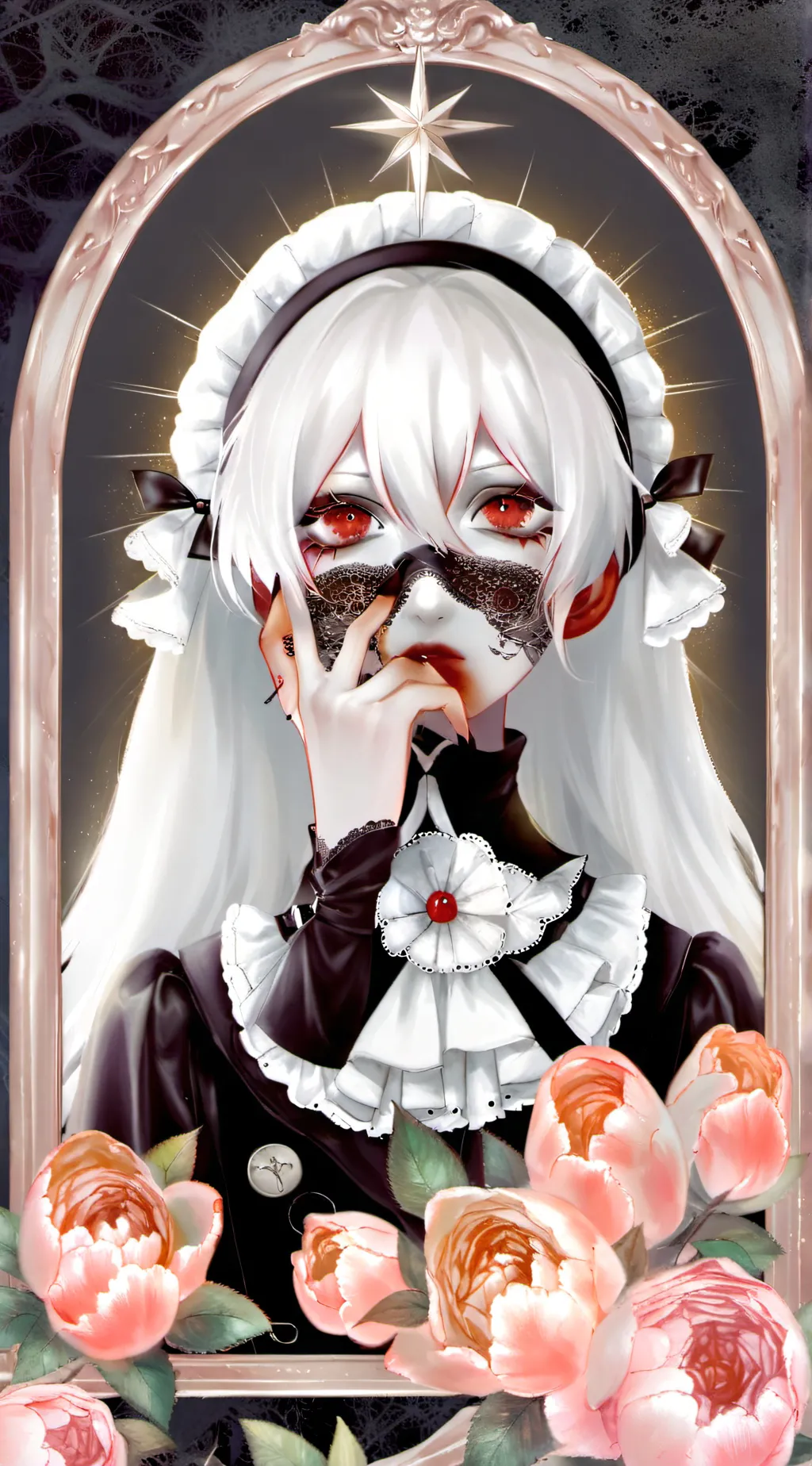 ai character: Y/n Boten  background