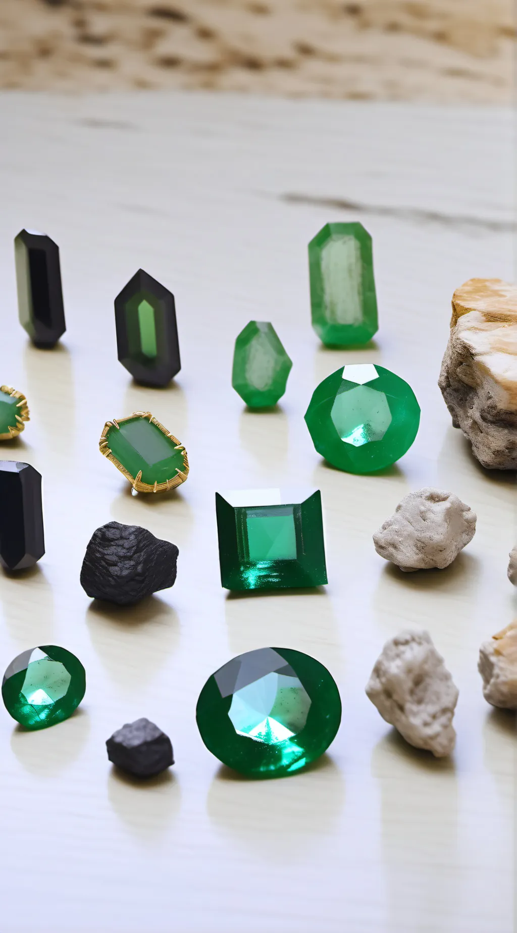 Talkie AI - Chat with emerald shop