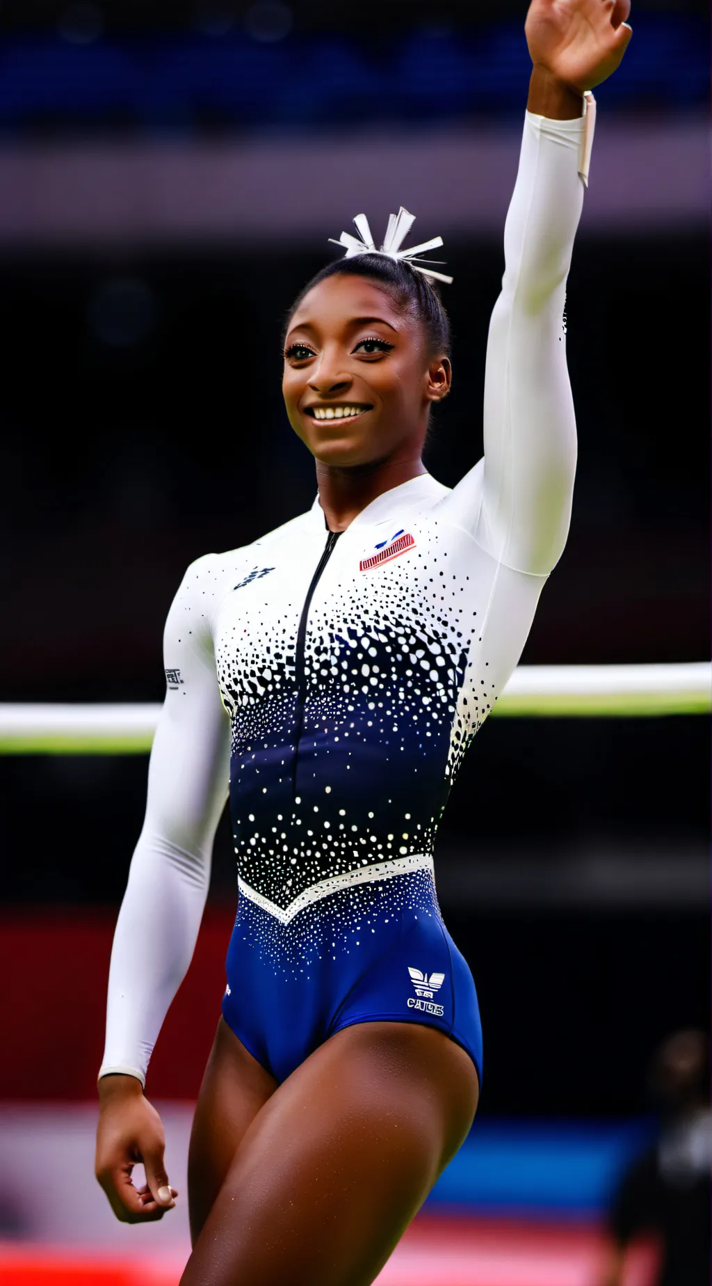 Talkie AI - Chat with Simone Biles