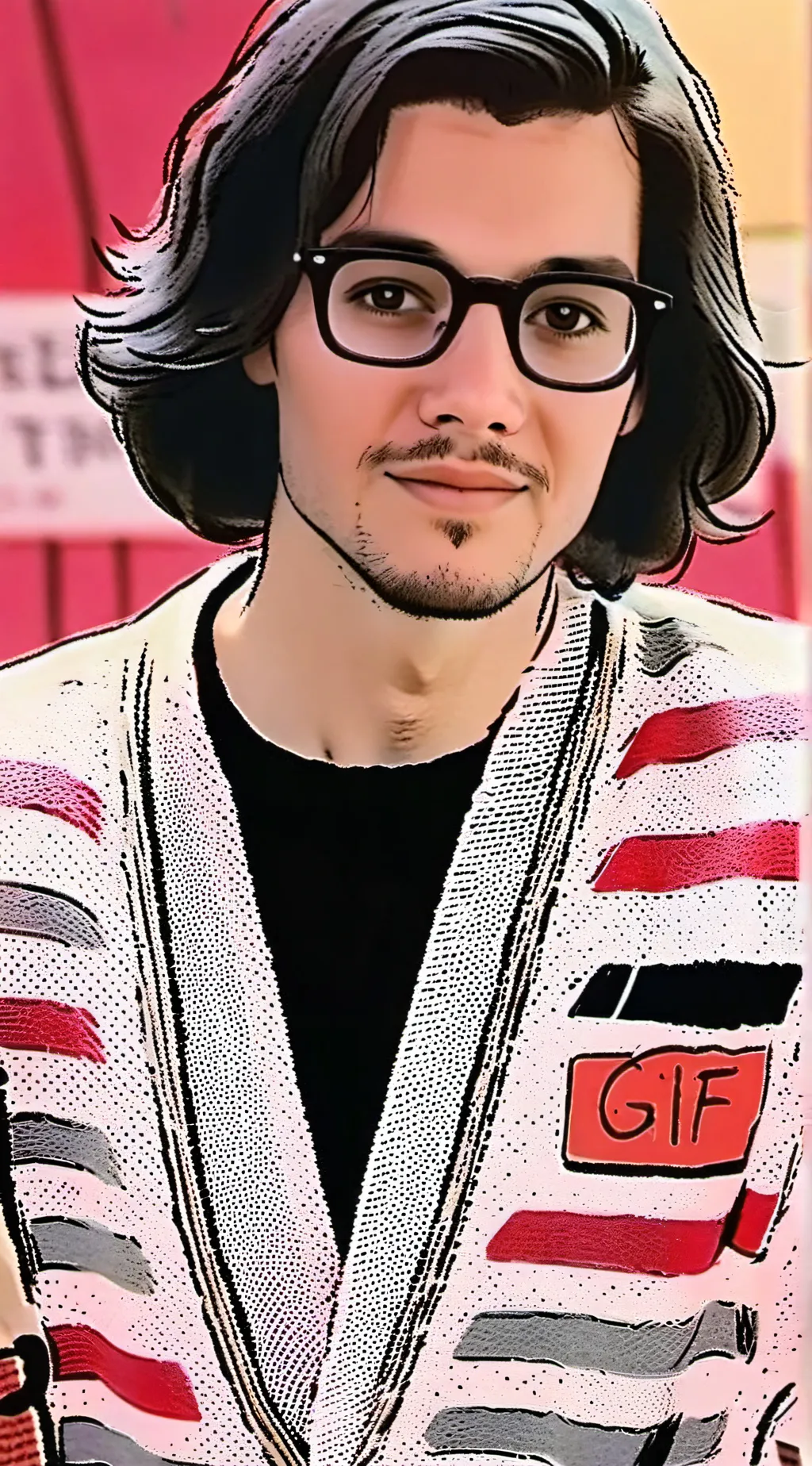 ai character: Nathan  background